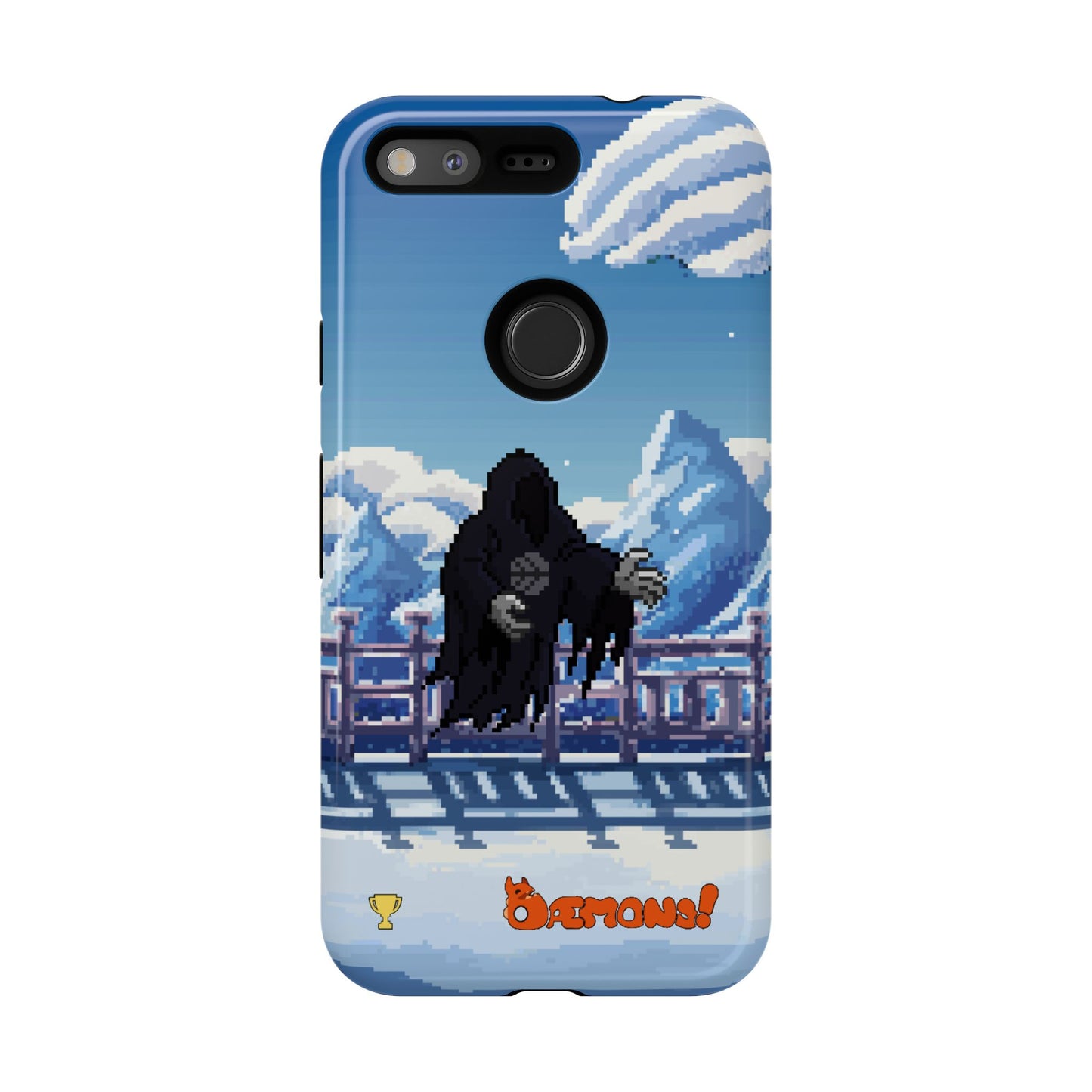 Dæmons Winter Arena Phone Case (Android)