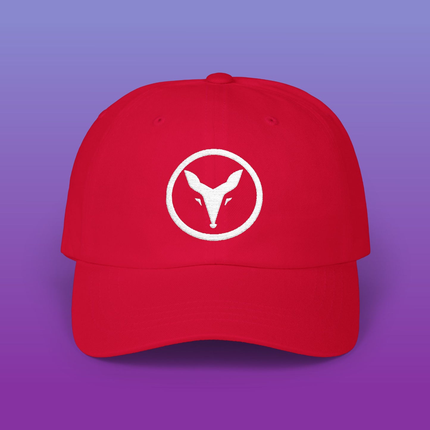 DTL Logo Embroidered Cap
