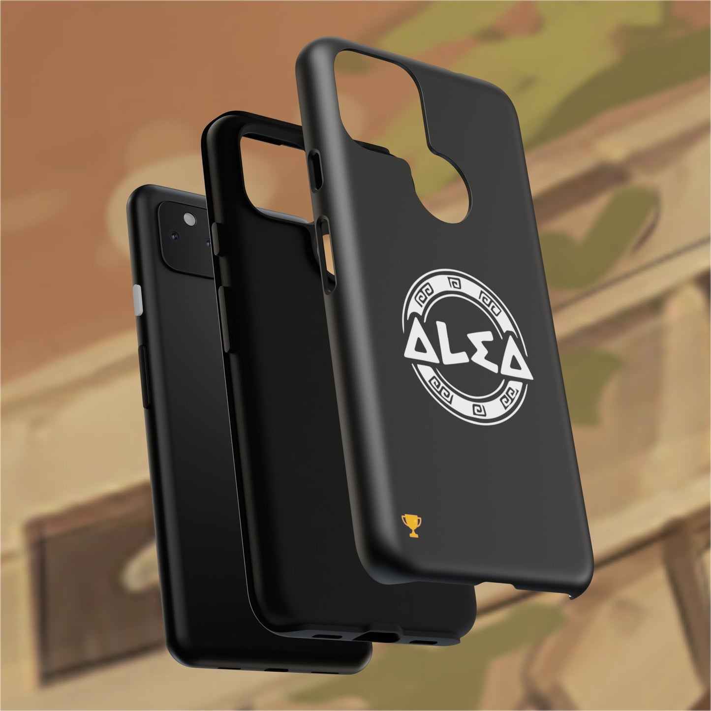 Alea Logo Phone Case (Android)