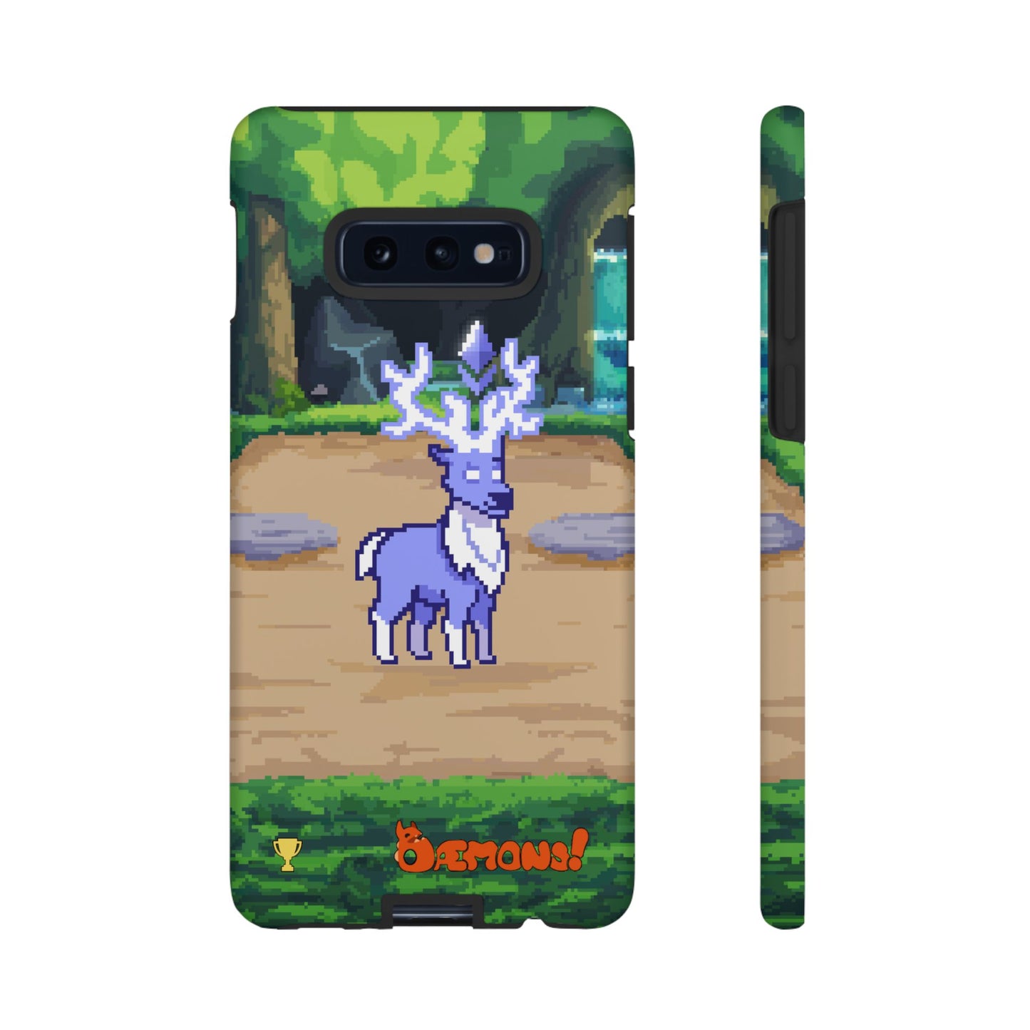 Dæmons Verdant Glade Phone Case (Android)