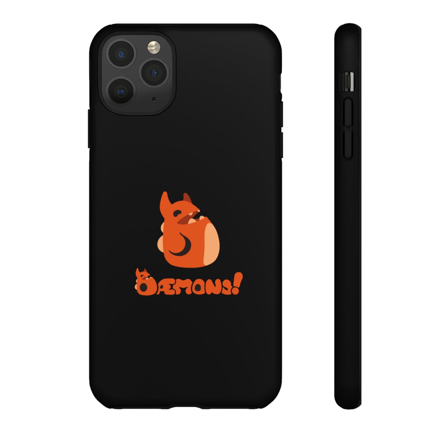 Dæmons Logo Phone Case (iPhone)