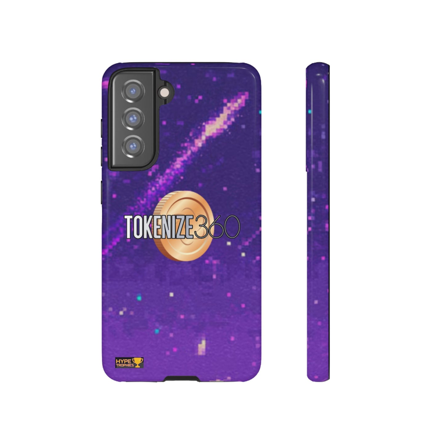 Tokenize 360 Logo Phone Case (Android)
