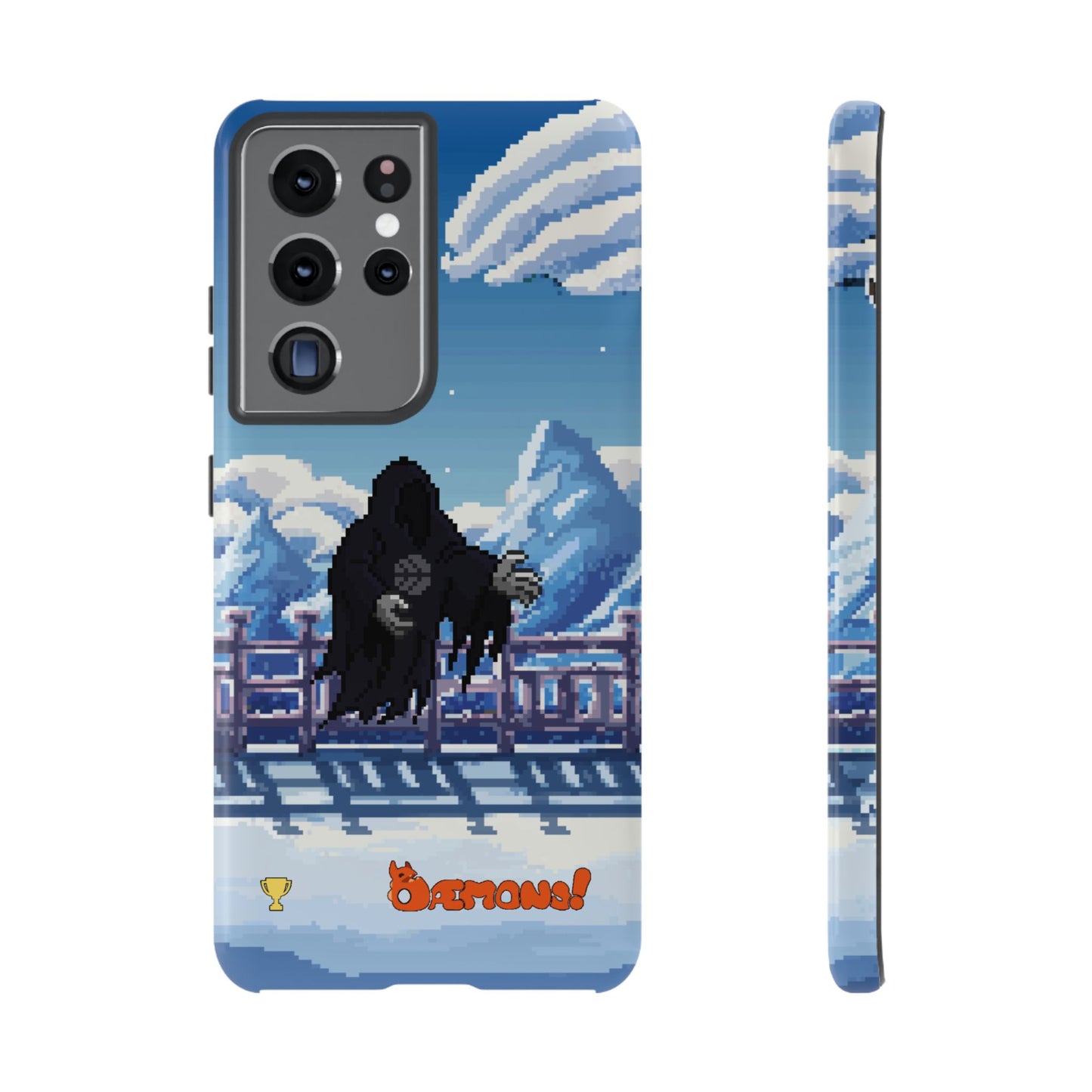 Dæmons Winter Arena Phone Case (Android)
