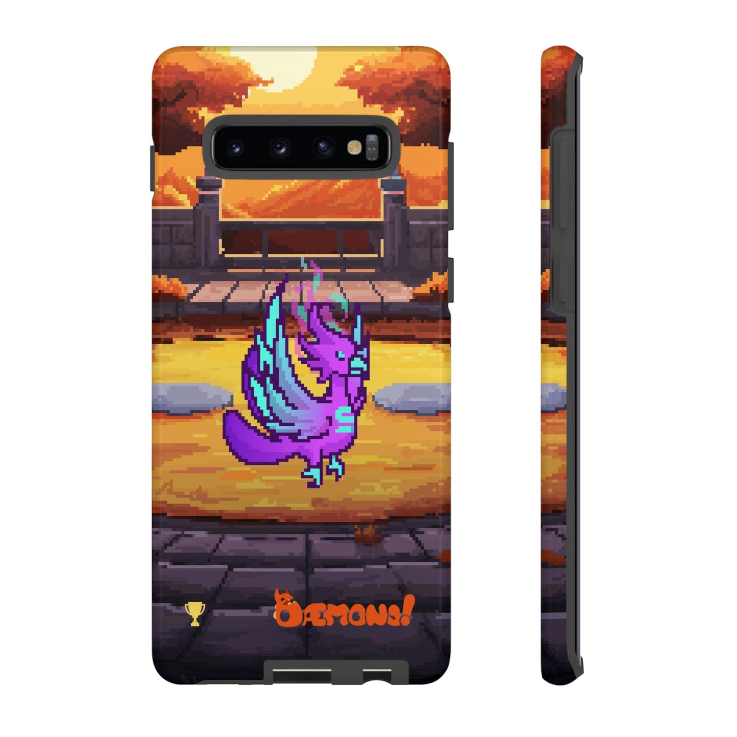 Dæmons Sunset Arena Phone Case (Android)