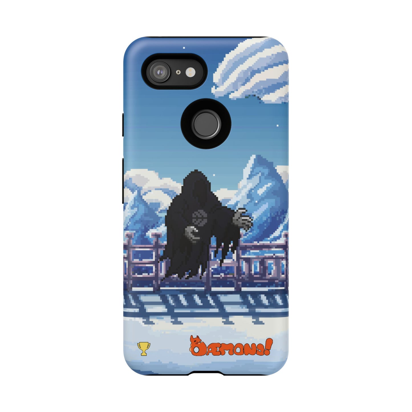 Dæmons Winter Arena Phone Case (Android)