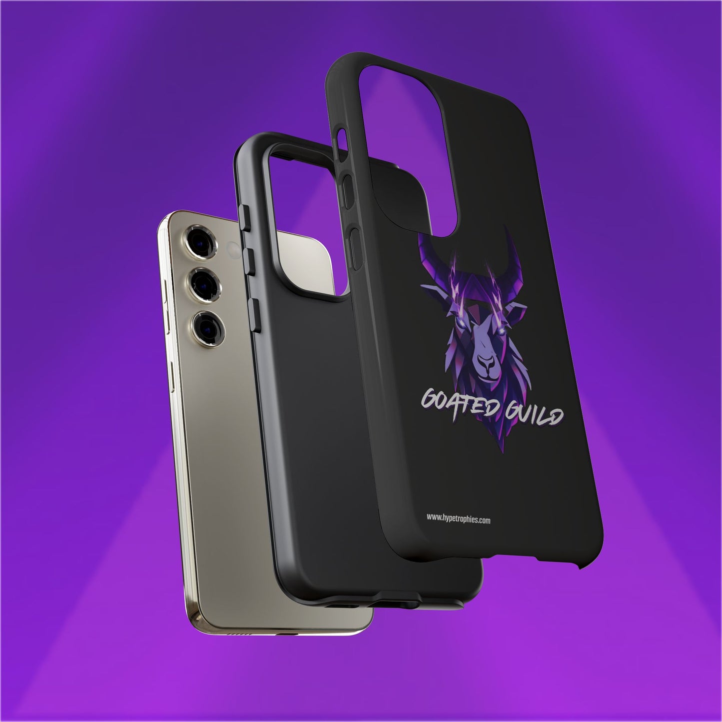 Goated Guild Logo Phone Case (Android)