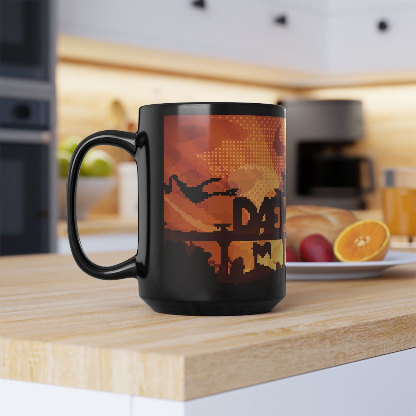 Epic Scene (Dæmons) Mug