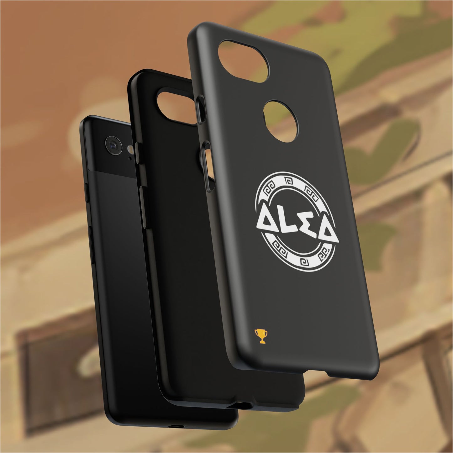 Alea Logo Phone Case (Android)