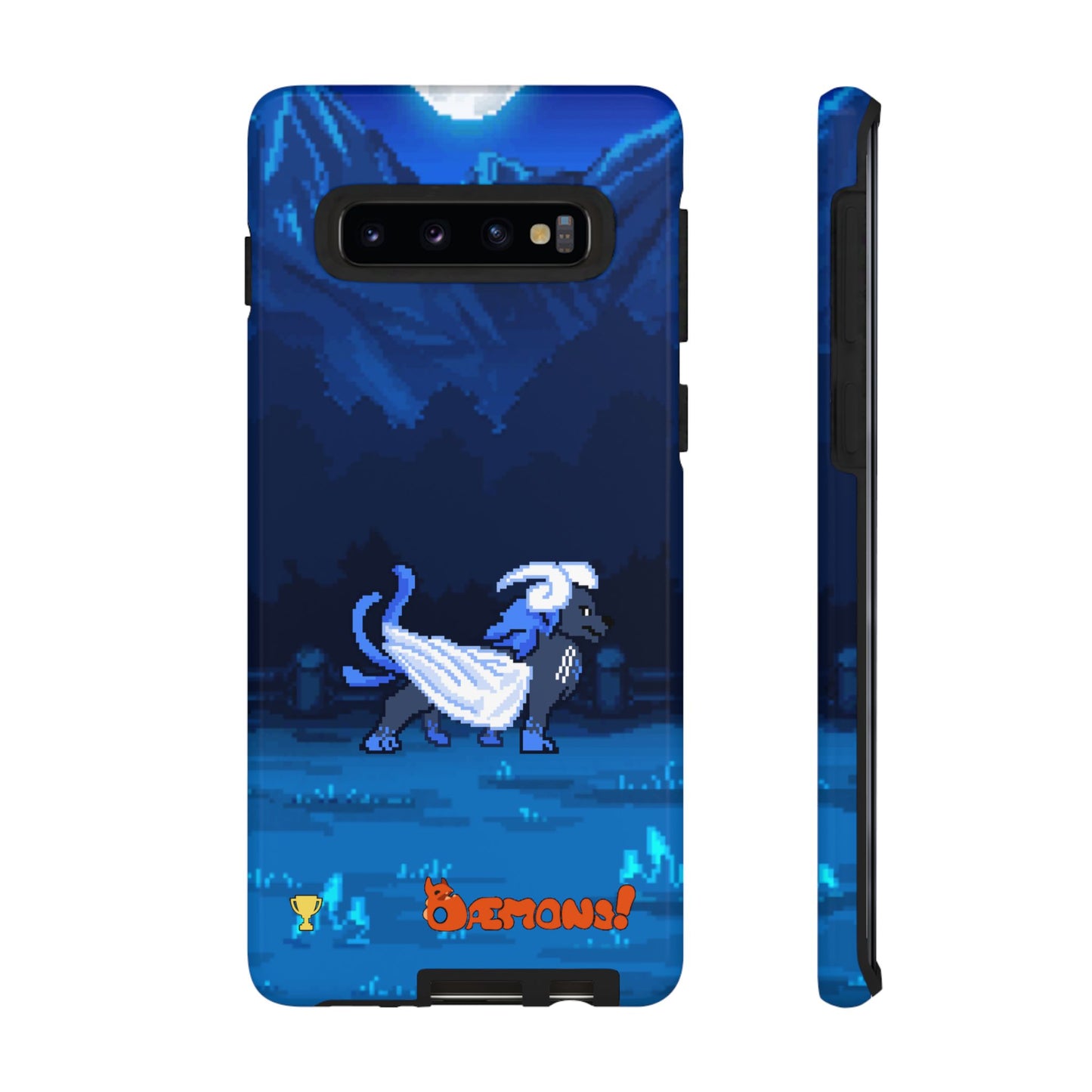 Dæmons Dark Mode Phone Case (Android)