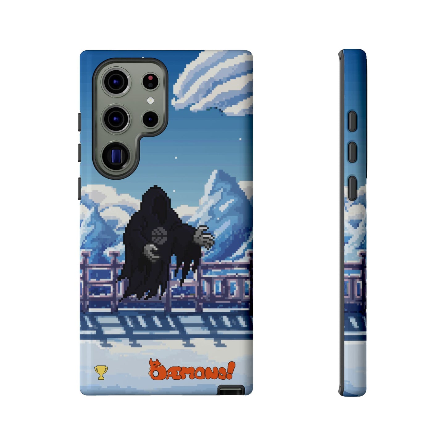 Dæmons Winter Arena Phone Case (Android)