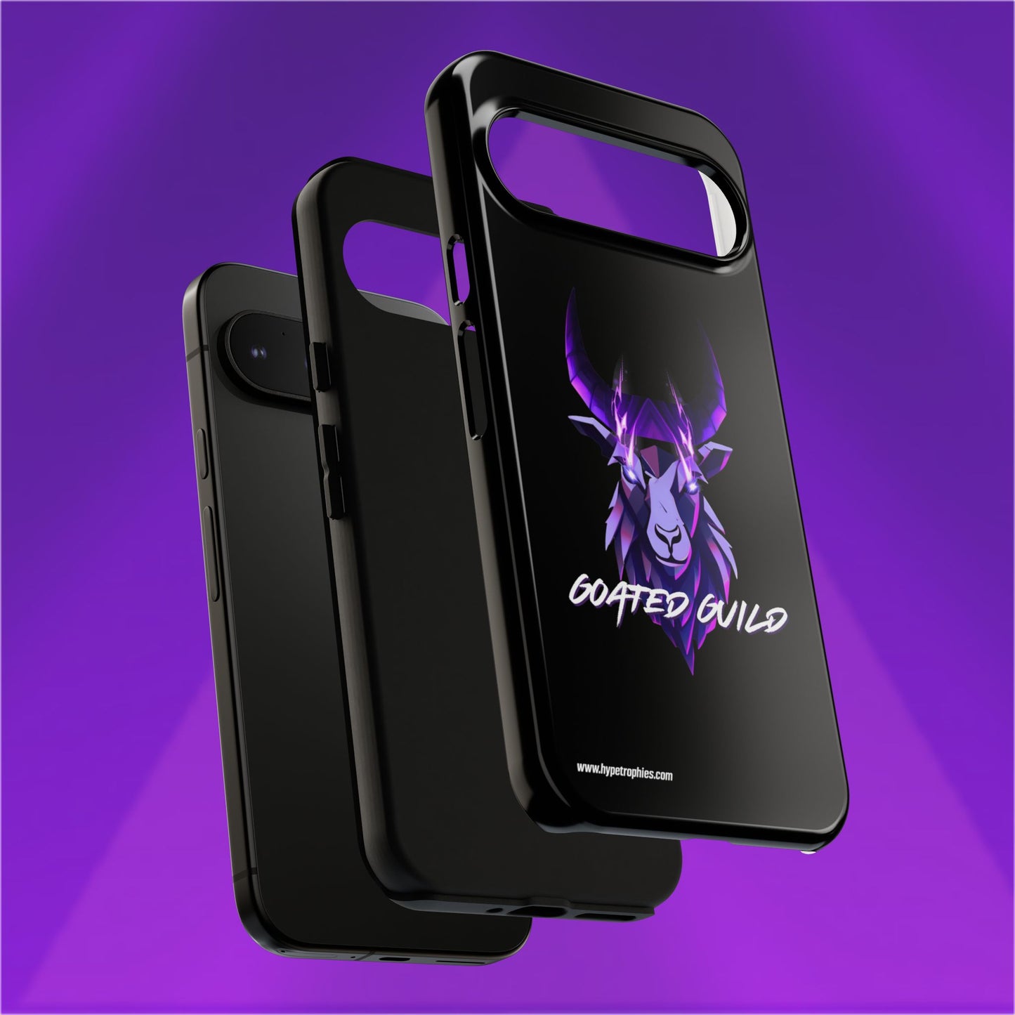 Goated Guild Logo Phone Case (Android)