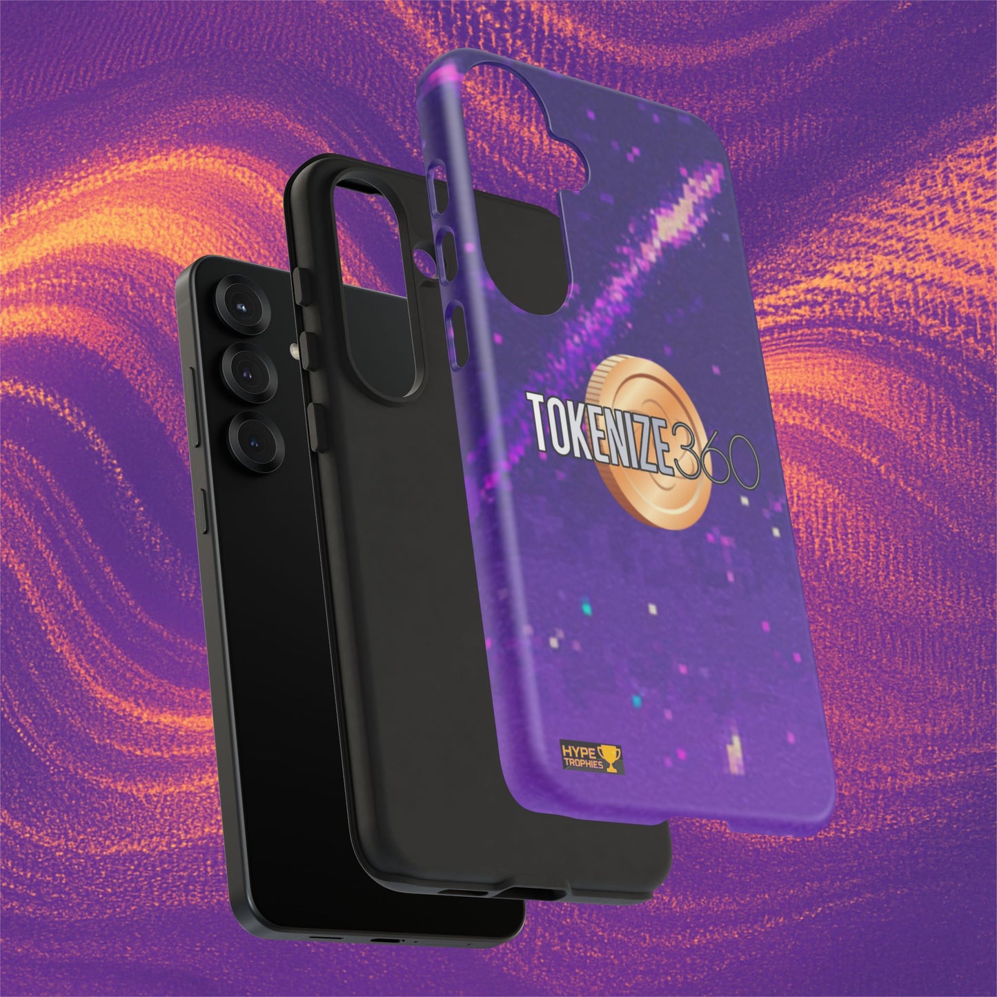 Tokenize 360 Logo Phone Case (Android)