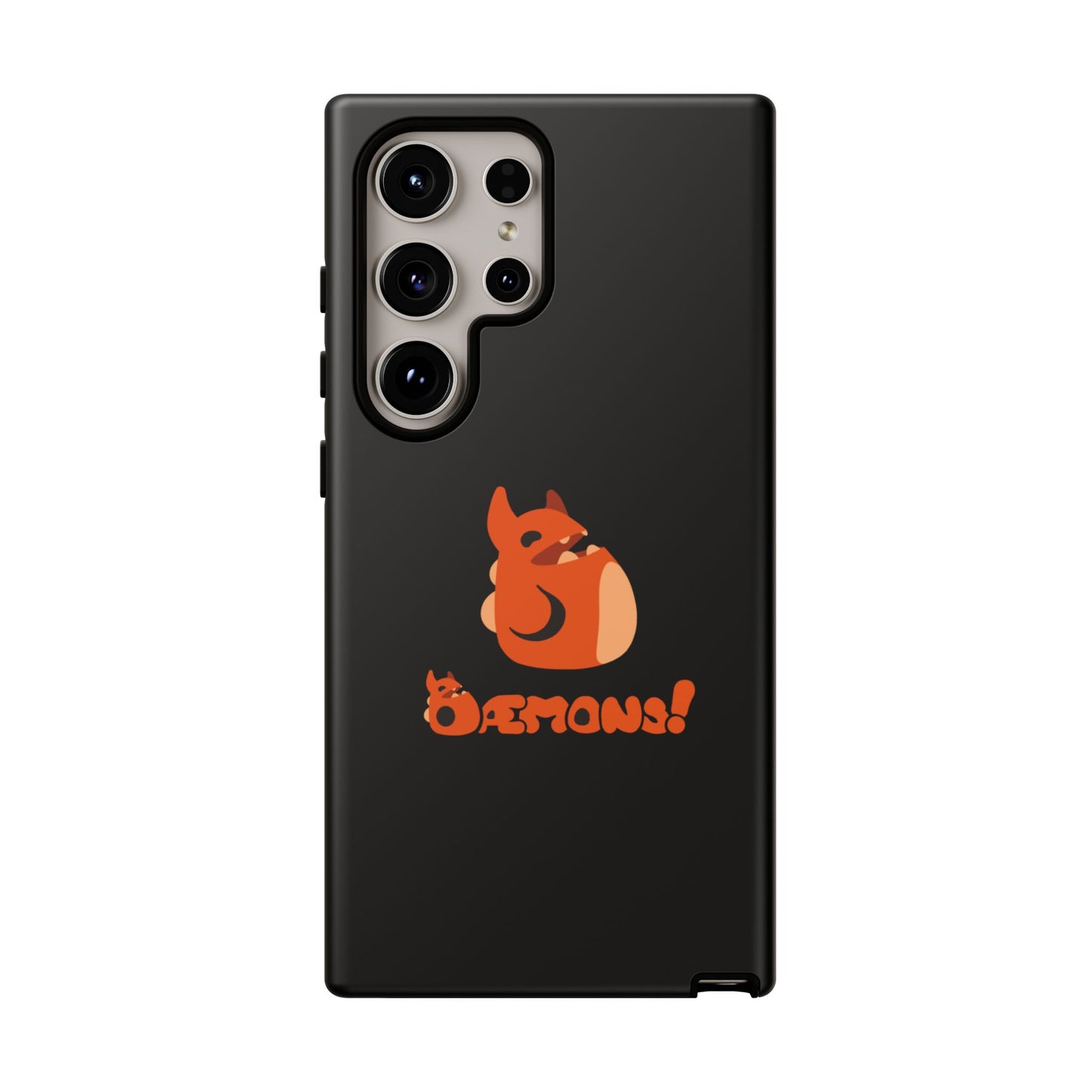 Dæmons Logo Phone Case (Android)