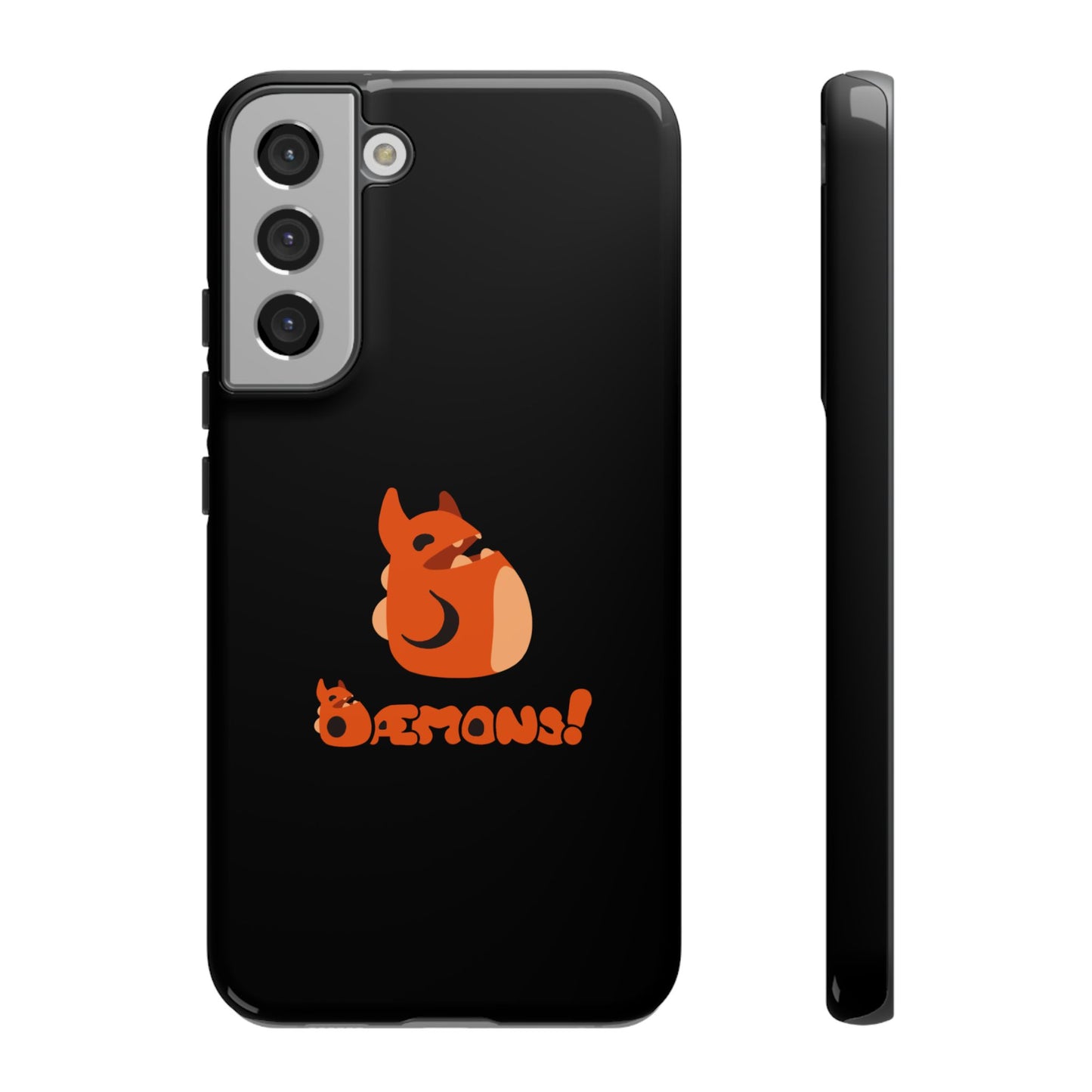 Dæmons Logo Phone Case (Android)