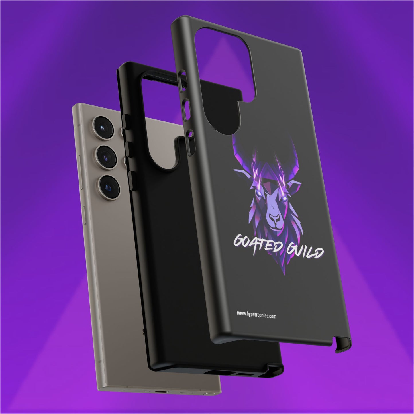 Goated Guild Logo Phone Case (Android)