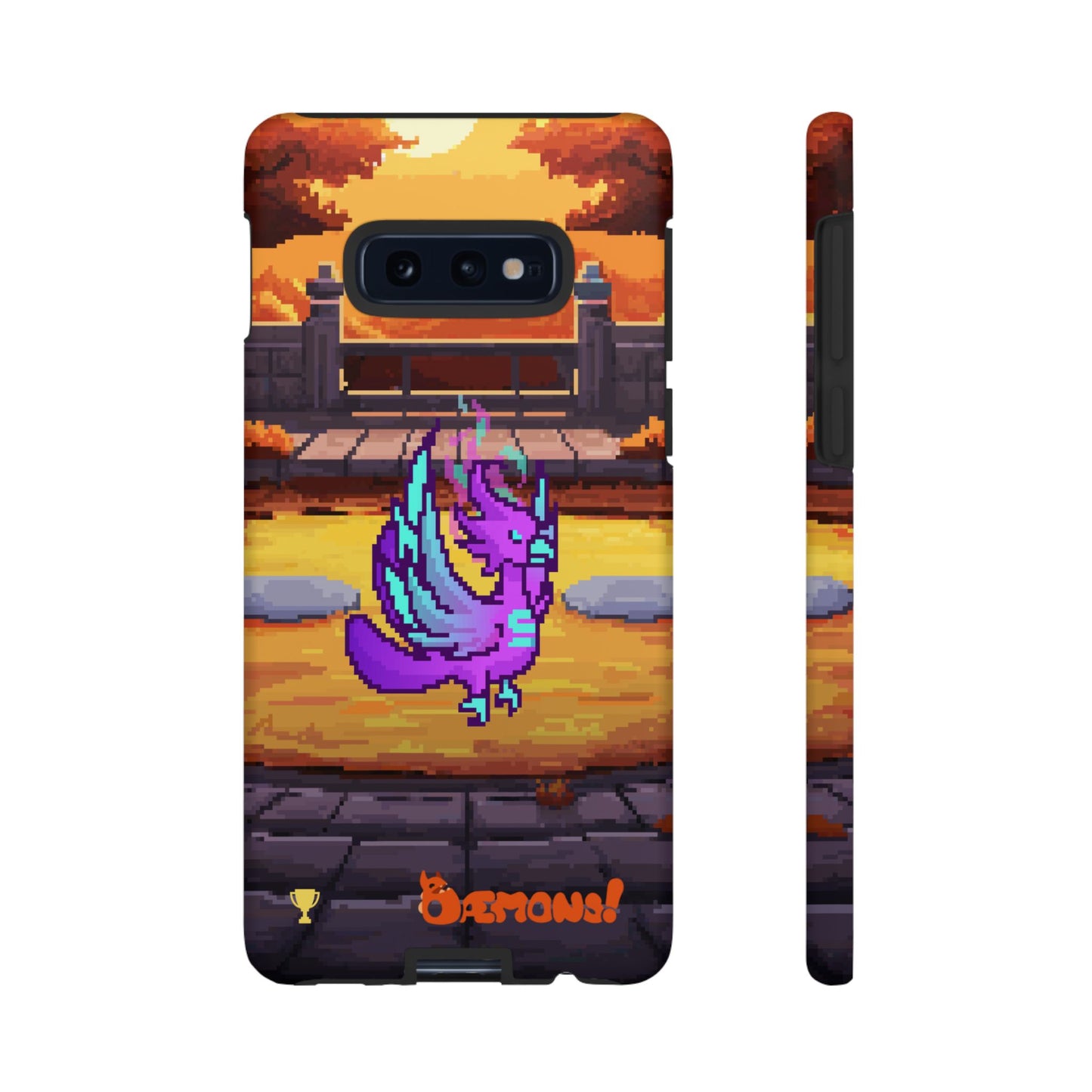 Dæmons Sunset Arena Phone Case (Android)