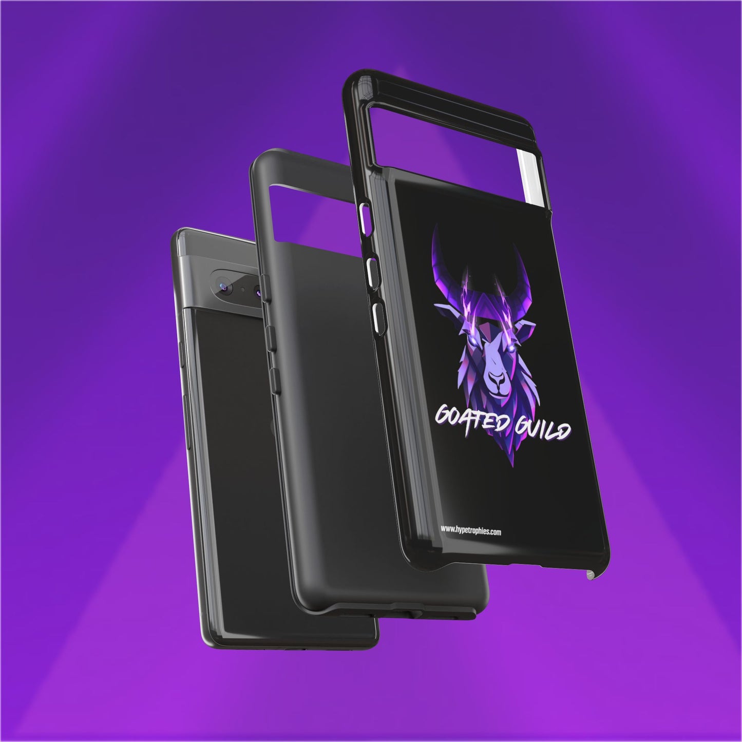 Goated Guild Logo Phone Case (Android)