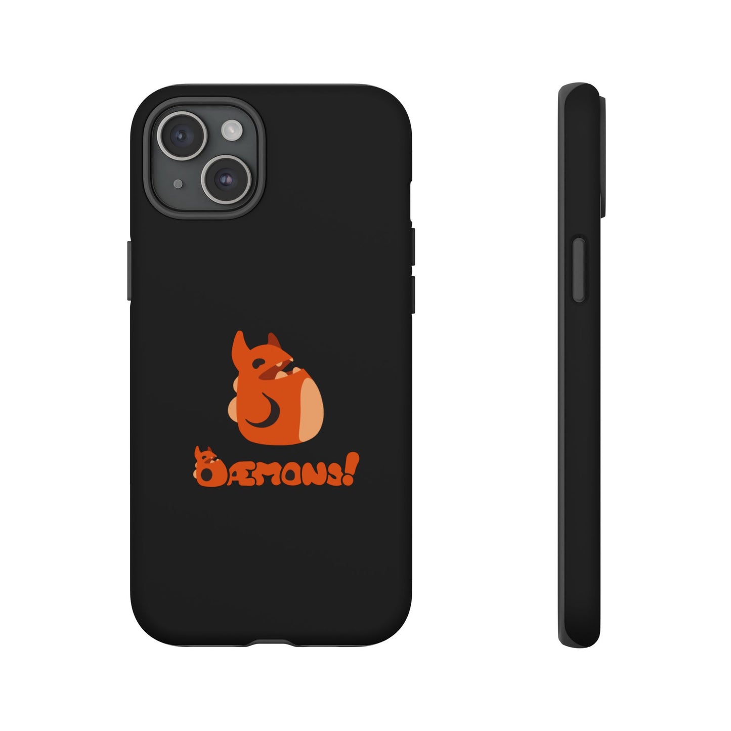 Dæmons Logo Phone Case (iPhone)