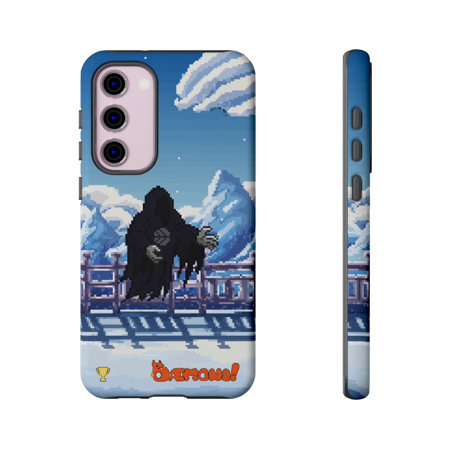 Dæmons Winter Arena Phone Case (Android)