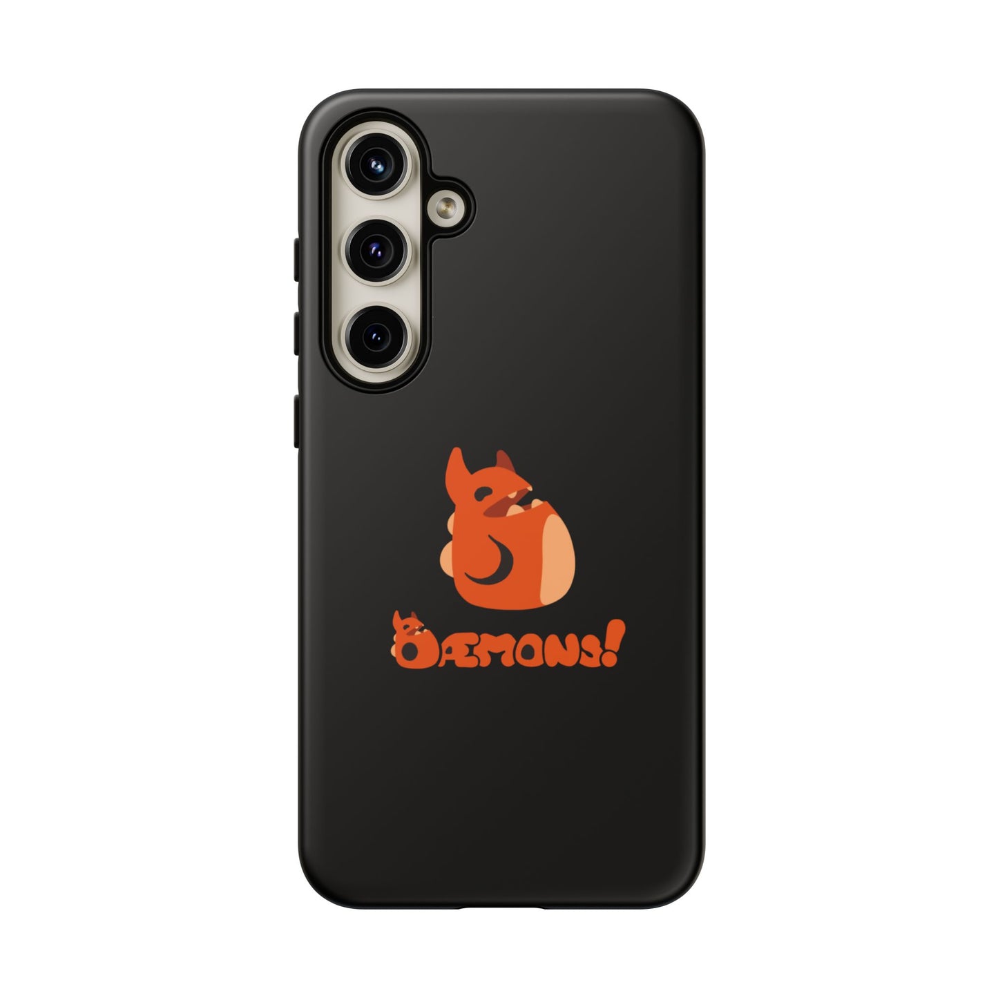 Dæmons Logo Phone Case (Android)