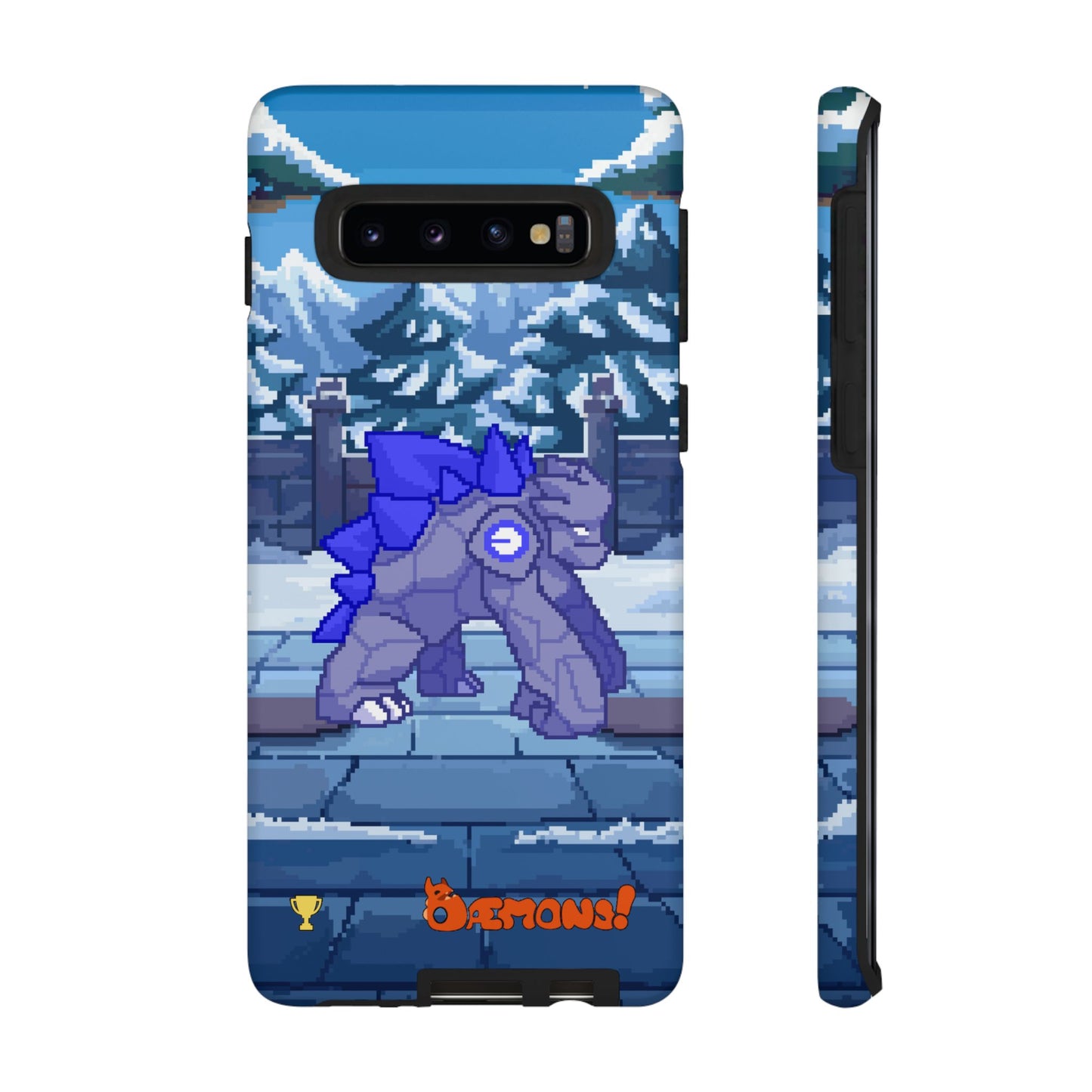 Dæmons Glacial Summit Phone Case (Android)