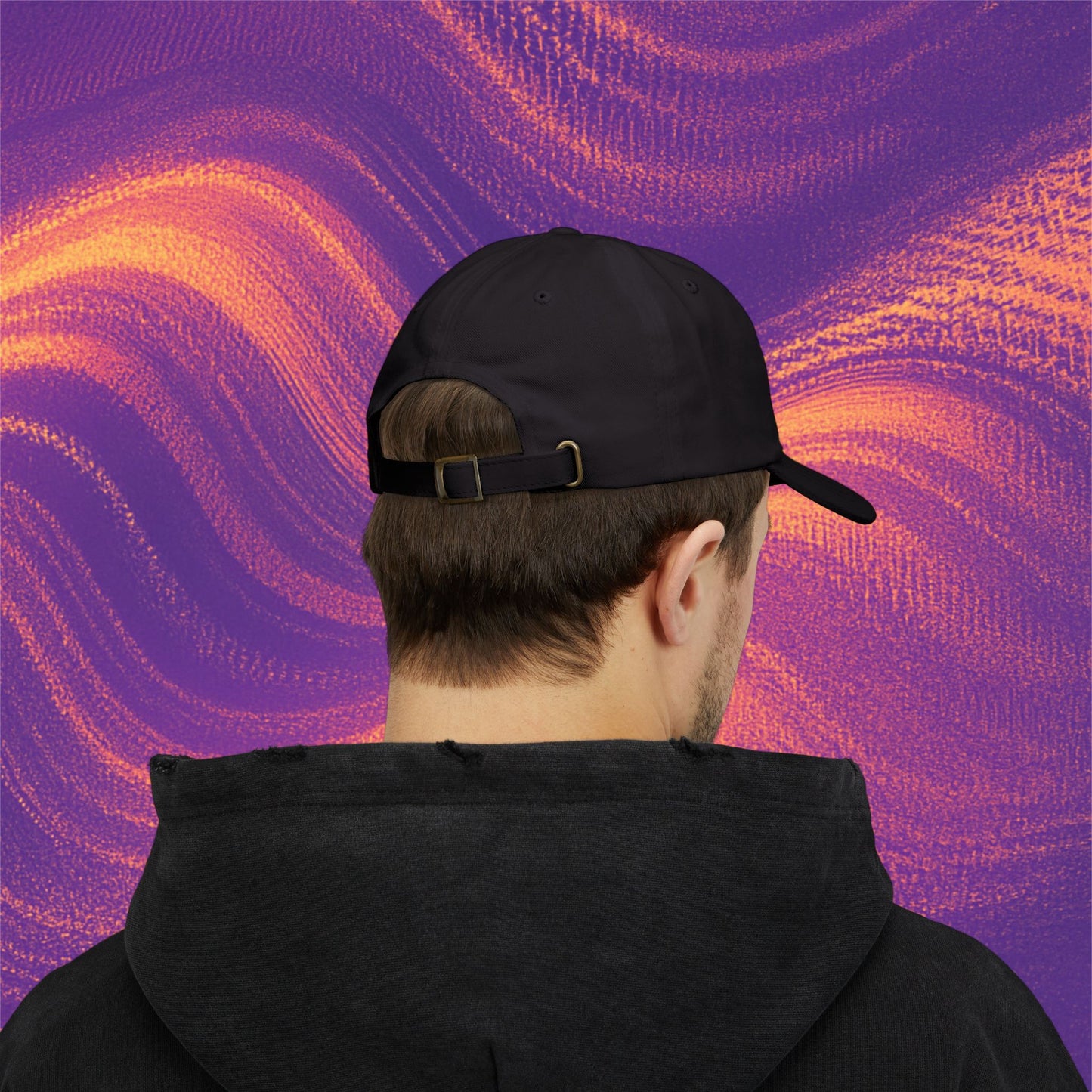 Tokenize Embroidered Cap