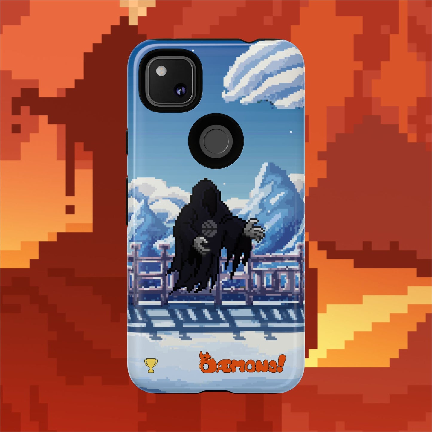 Dæmons Winter Arena Phone Case (Android)