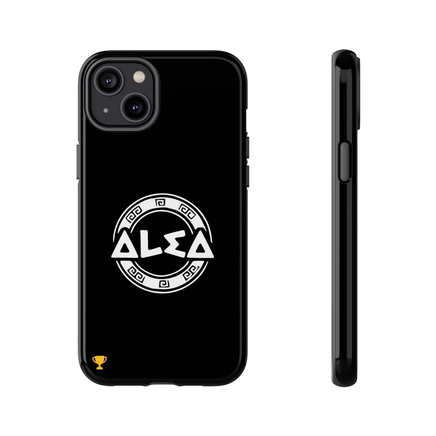 Alea Logo Phone Case (iPhone)