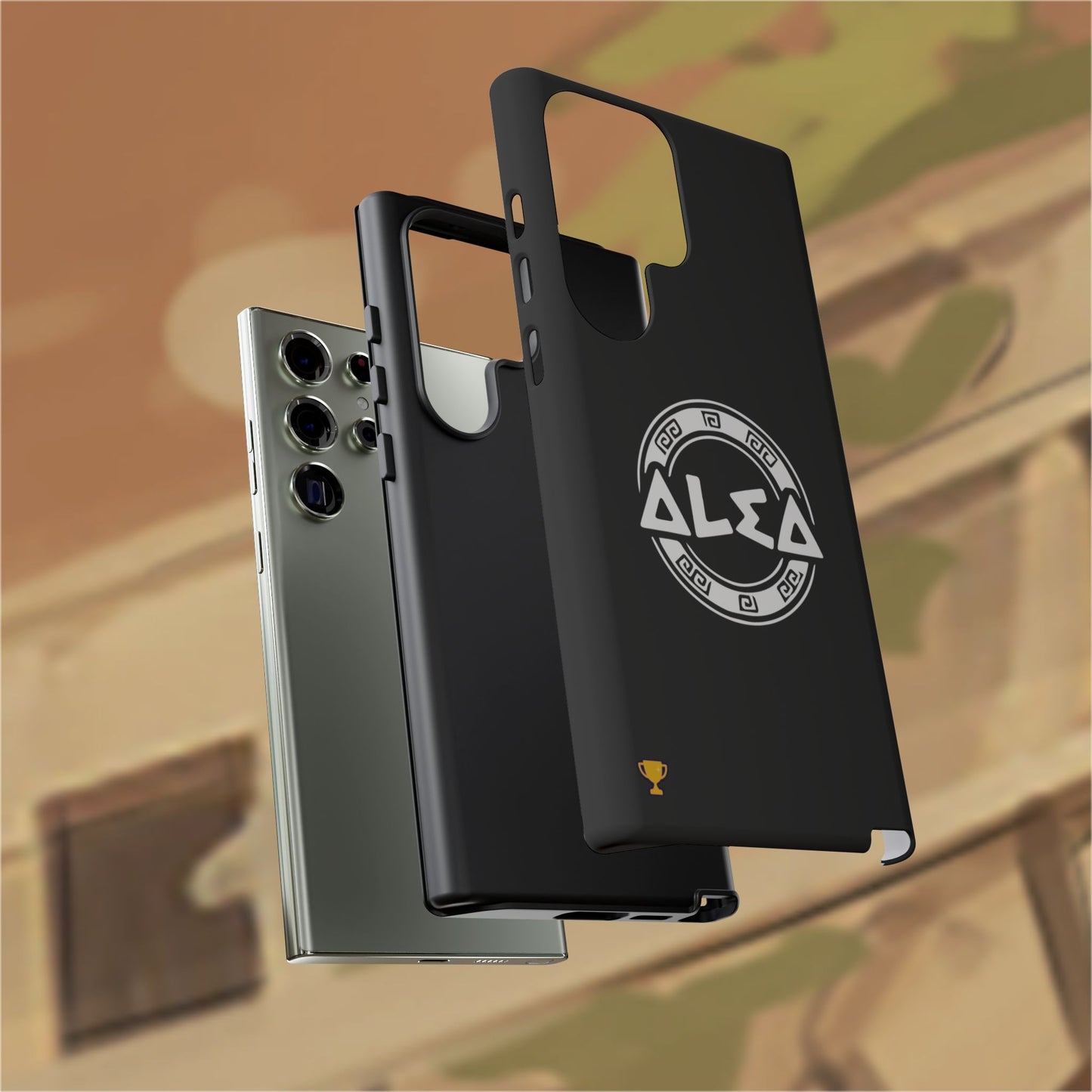 Alea Logo Phone Case (Android)