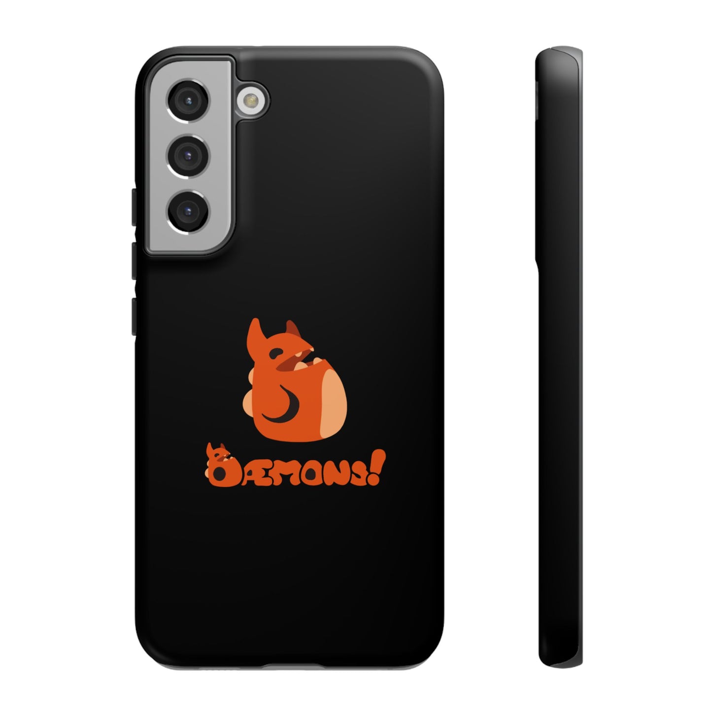 Dæmons Logo Phone Case (Android)