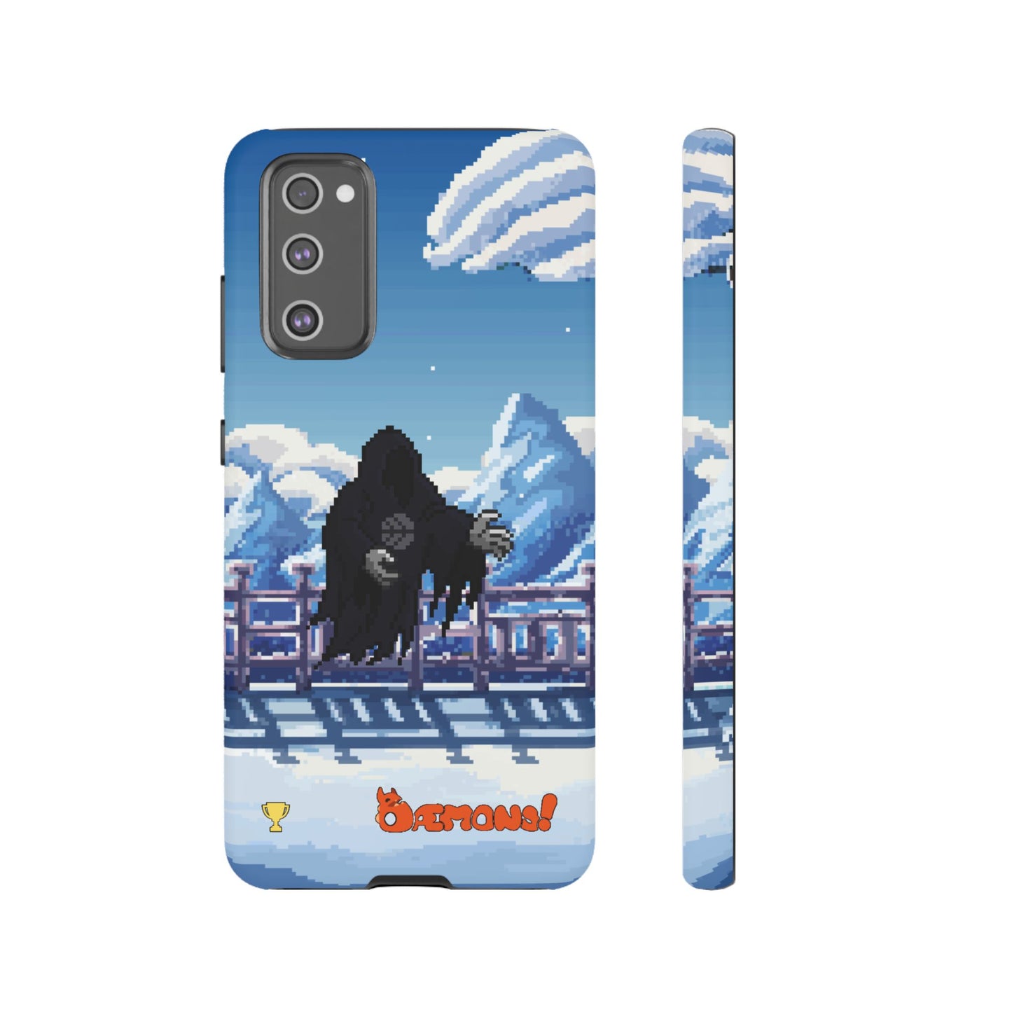 Dæmons Winter Arena Phone Case (Android)