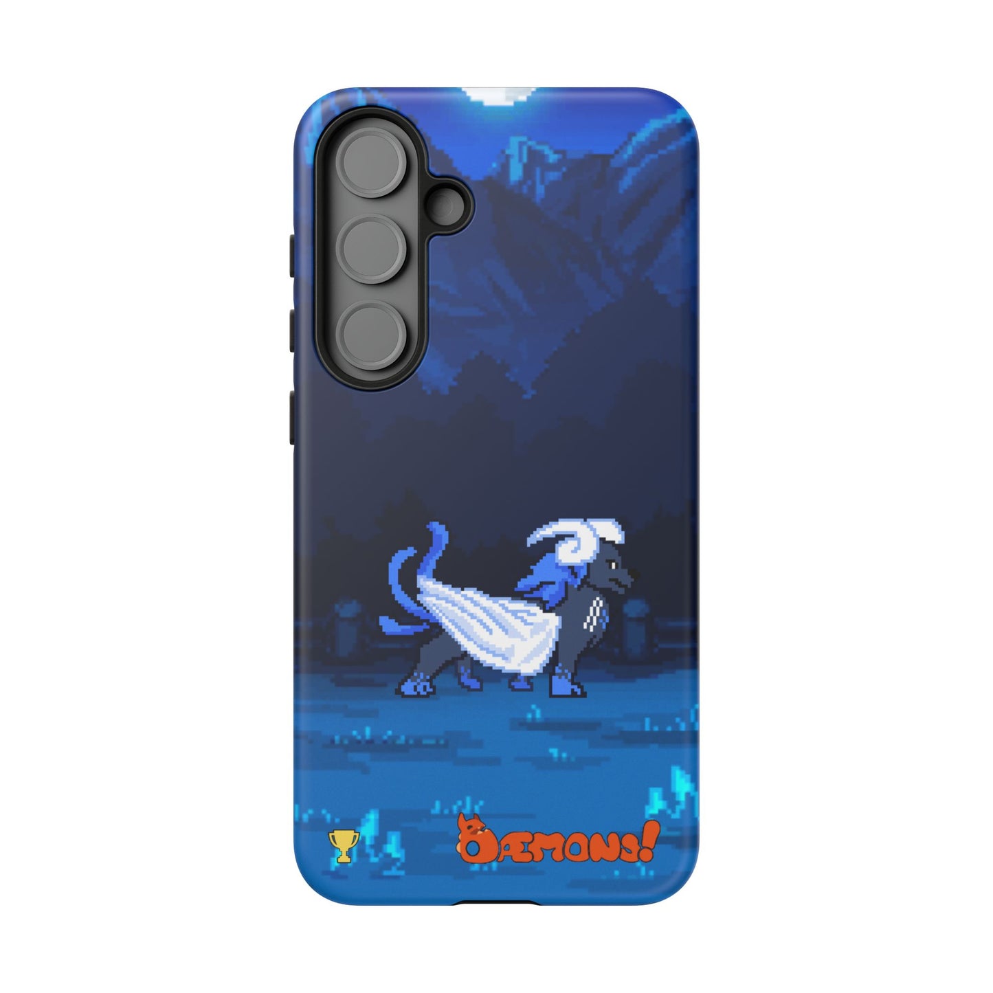 Dæmons Dark Mode Phone Case (Android)