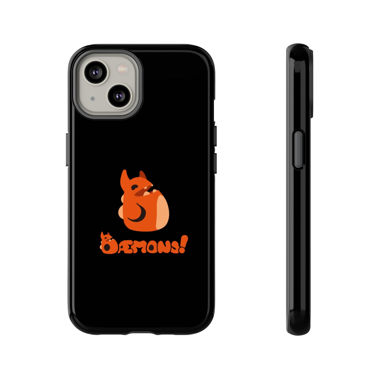 Dæmons Logo Phone Case (iPhone)