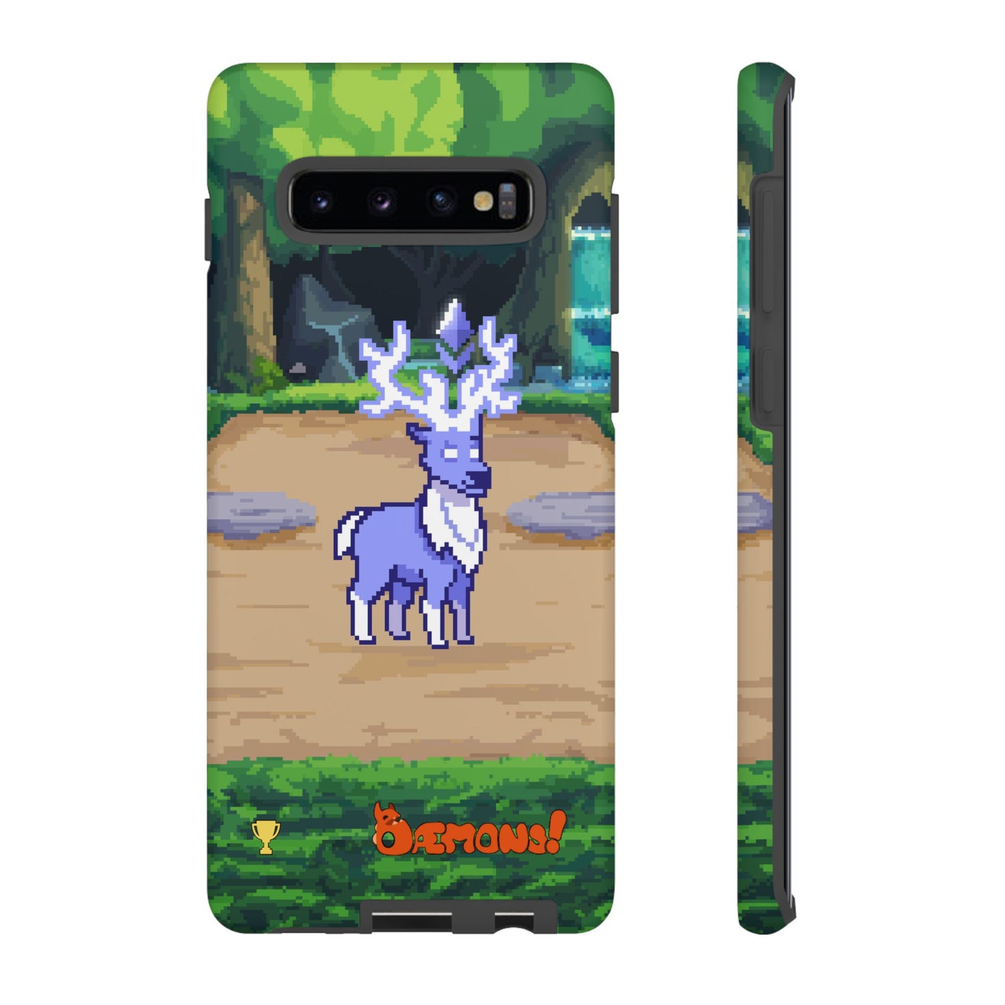 Dæmons Verdant Glade Phone Case (Android)