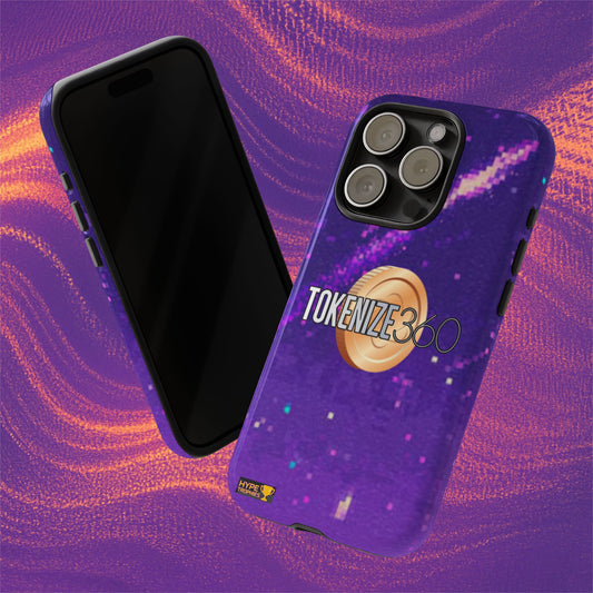 Tokenize 360 Logo Phone Case (iPhone)