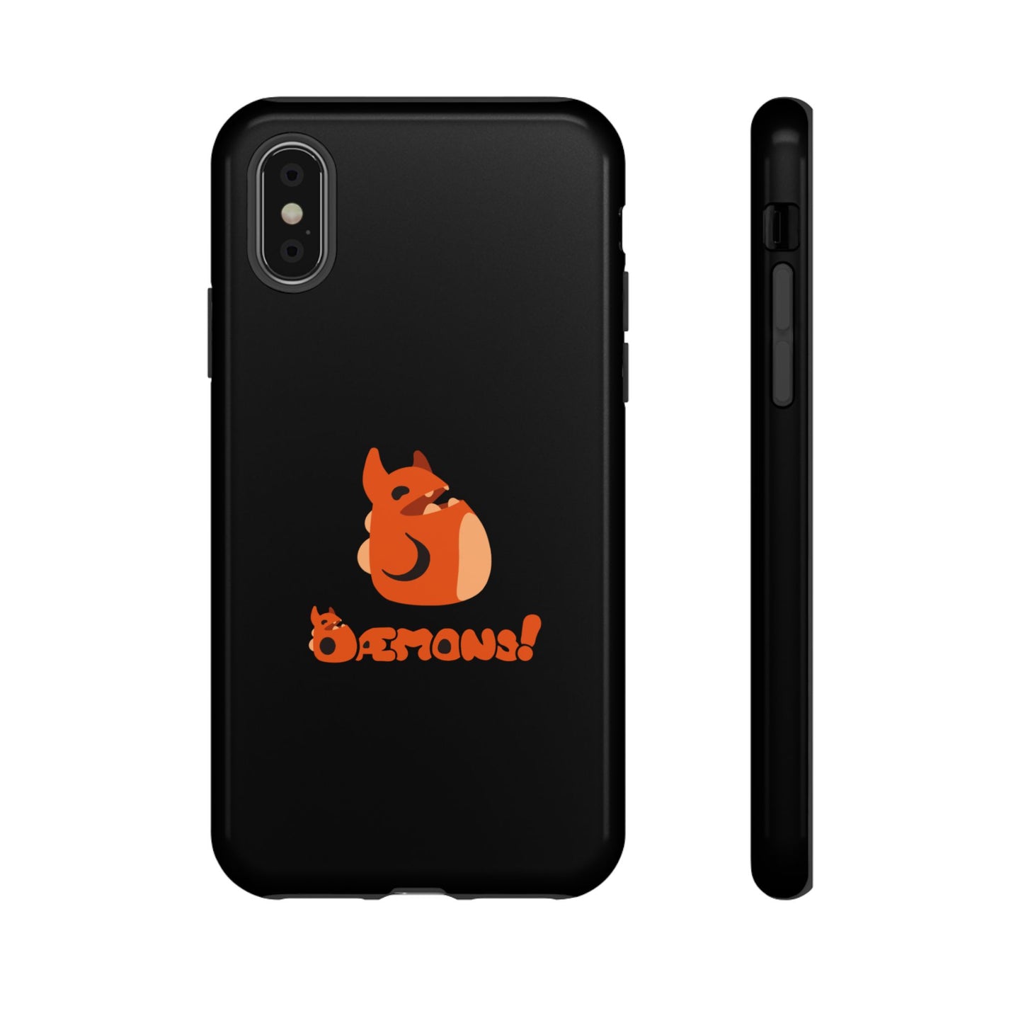 Dæmons Logo Phone Case (iPhone)