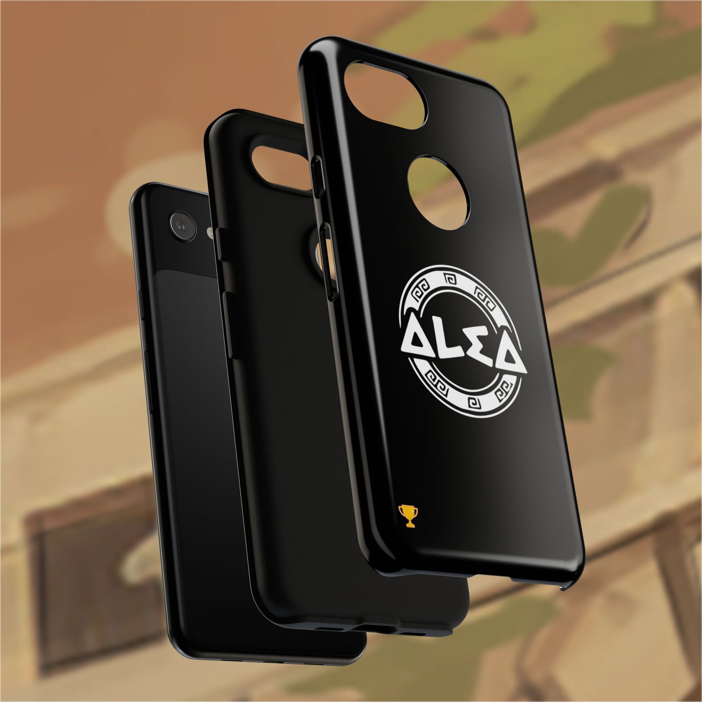 Alea Logo Phone Case (Android)