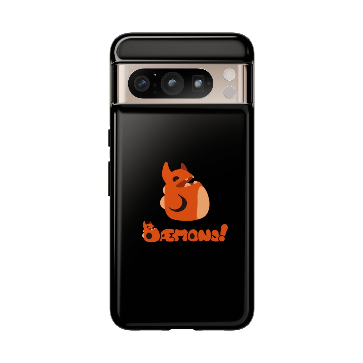 Dæmons Logo Phone Case (Android)