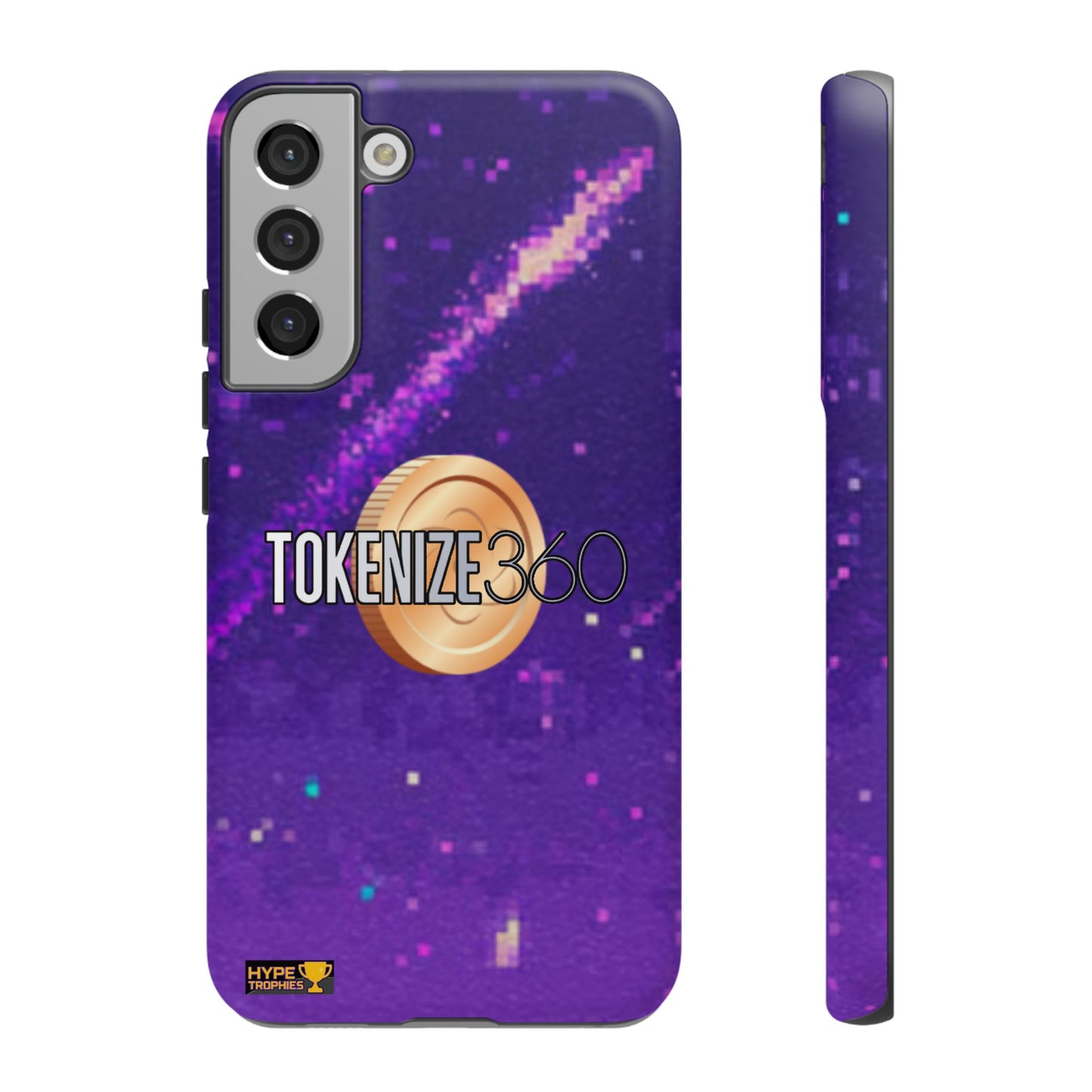 Tokenize 360 Logo Phone Case (Android)