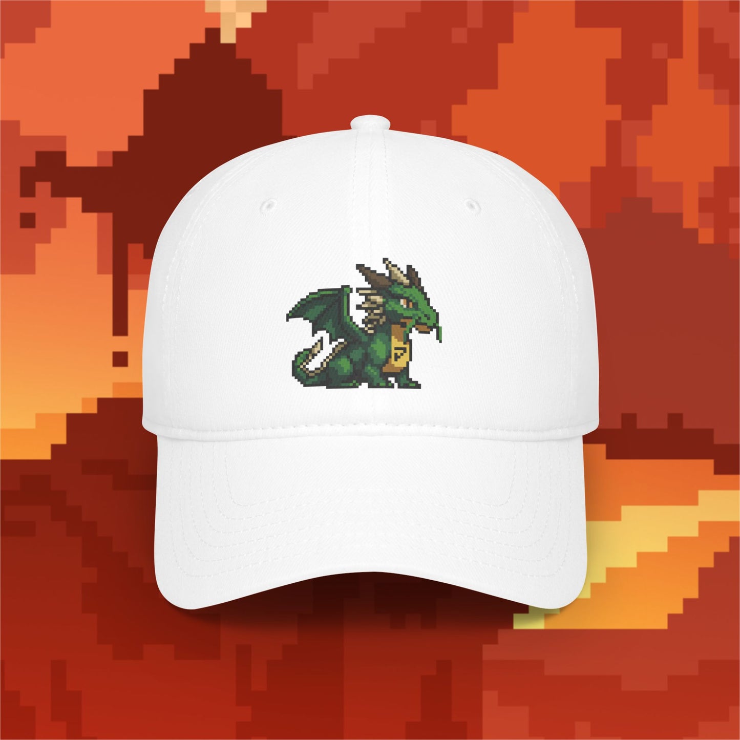 Baseball Cap - Choose your Dæmon!