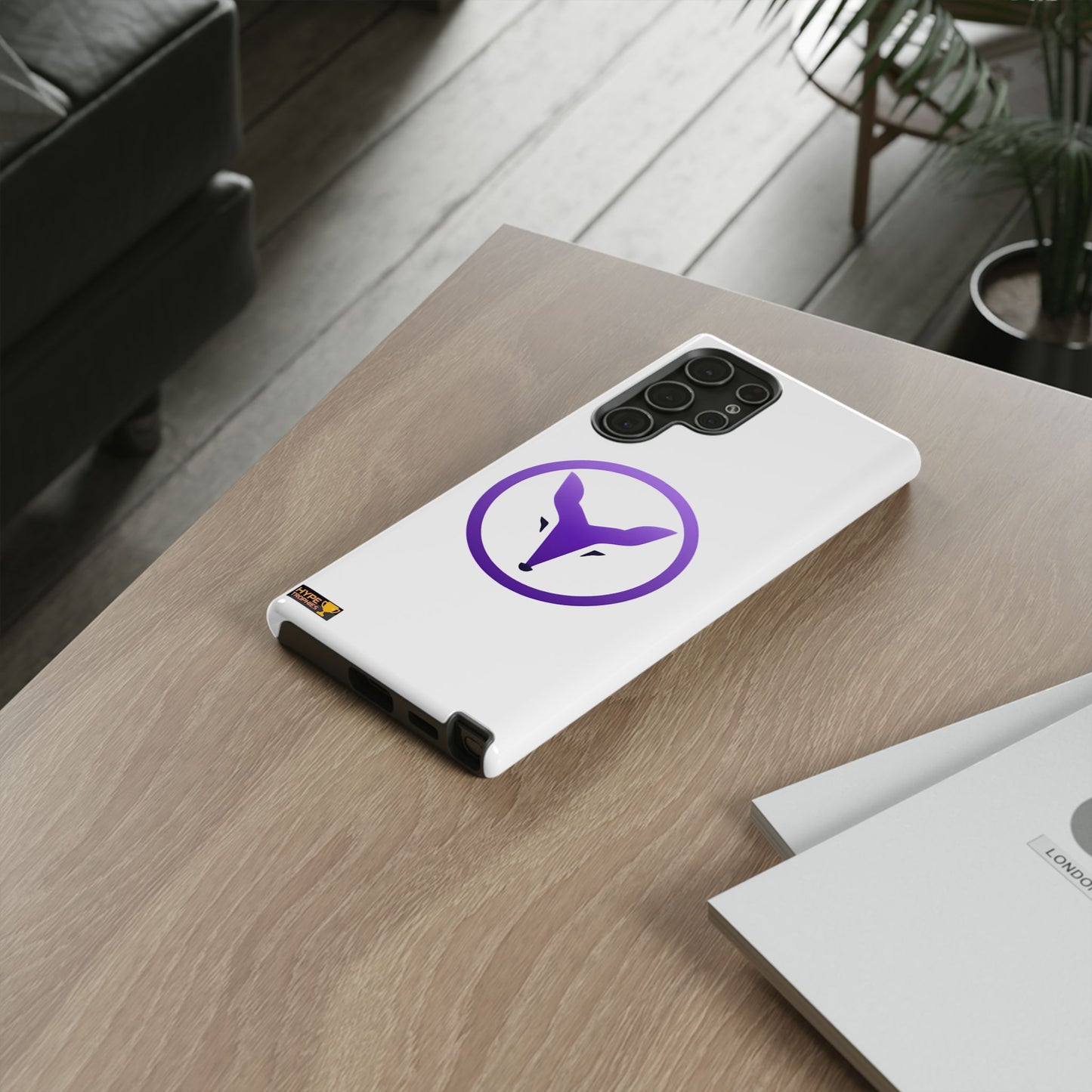 DTL Logo Phone Case (Android)