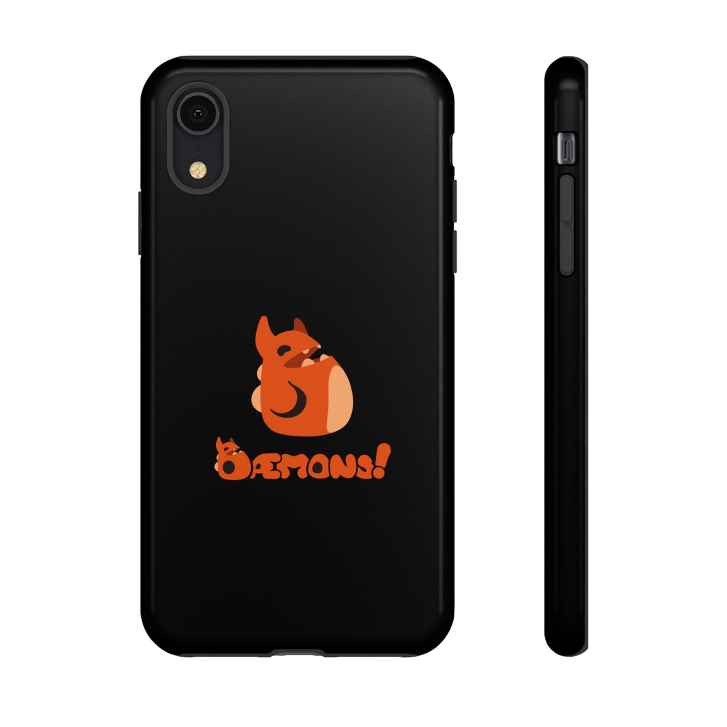 Dæmons Logo Phone Case (iPhone)