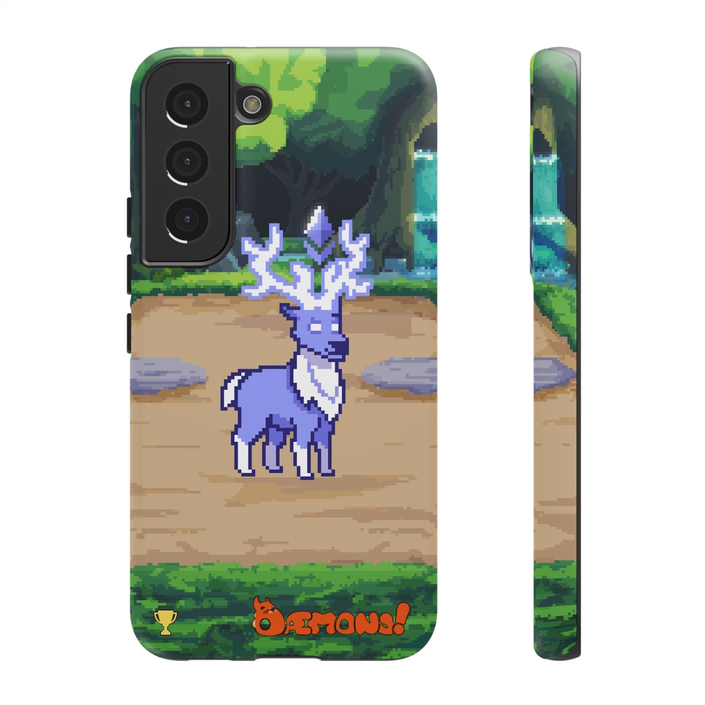 Dæmons Verdant Glade Phone Case (Android)