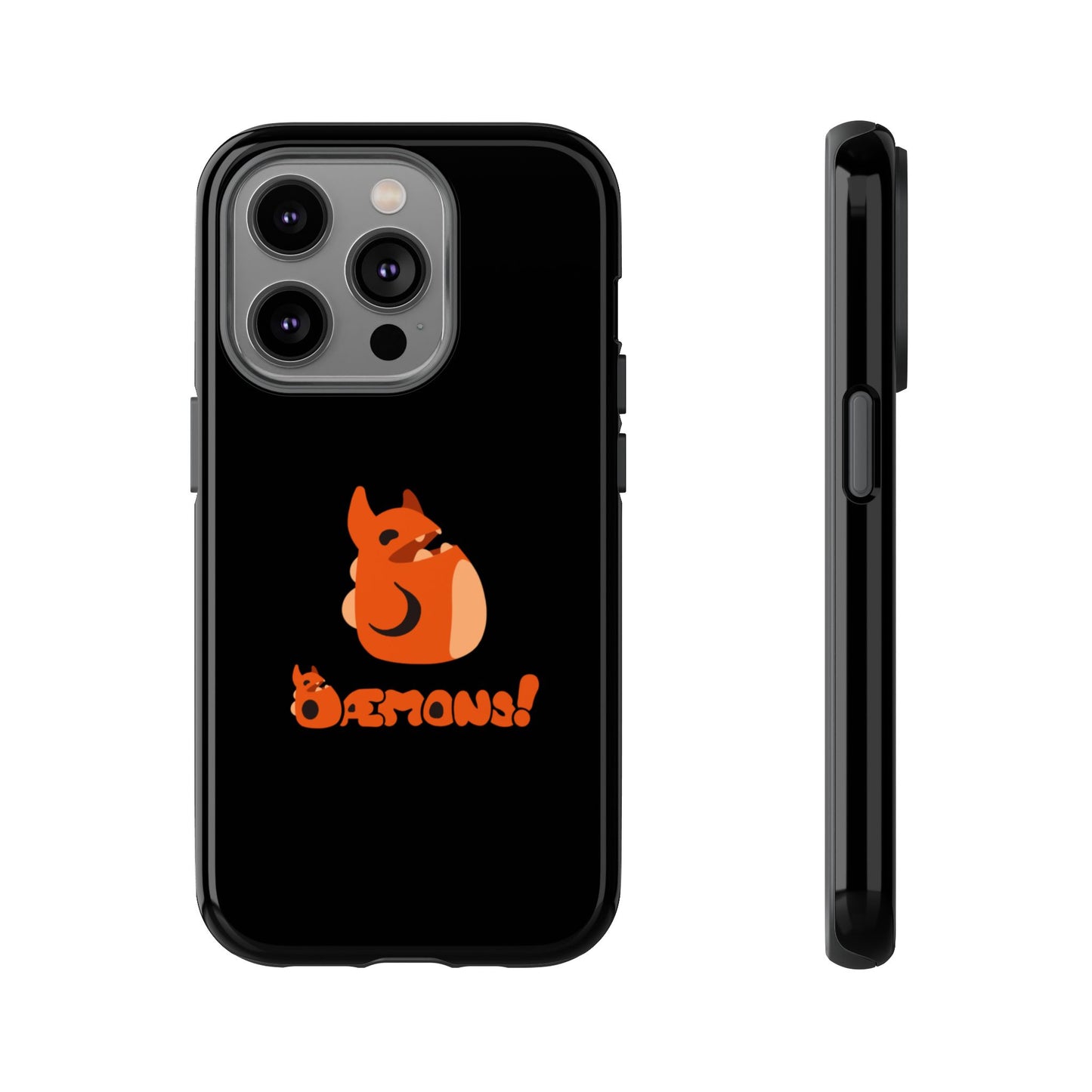 Dæmons Logo Phone Case (iPhone)