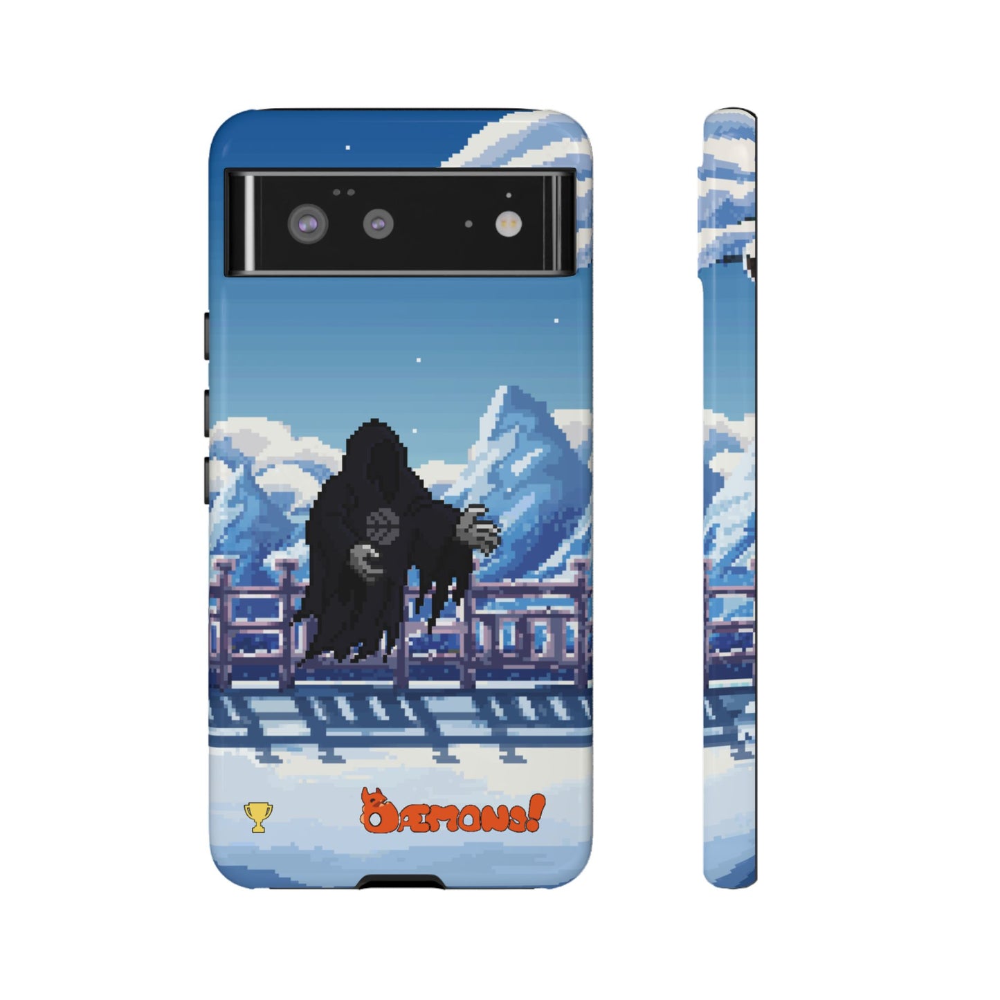 Dæmons Winter Arena Phone Case (Android)