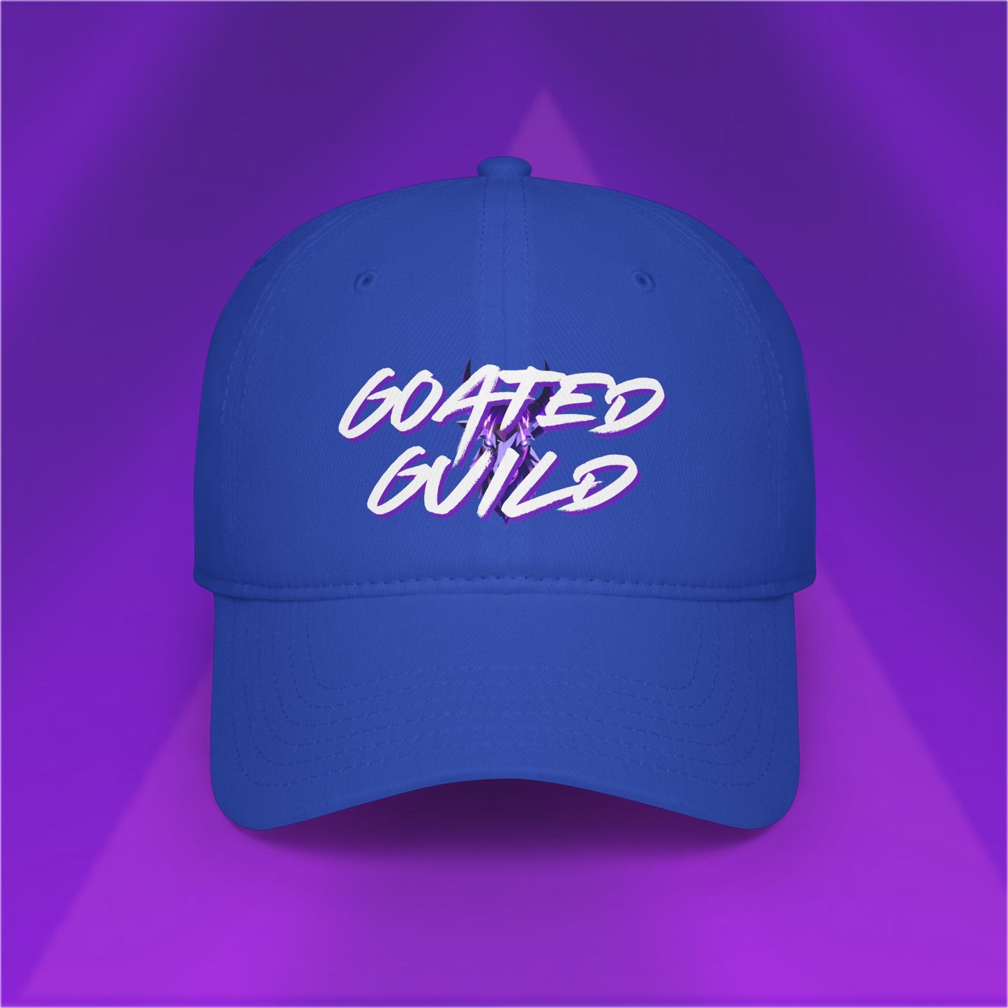Goated Guild Baseball Cap