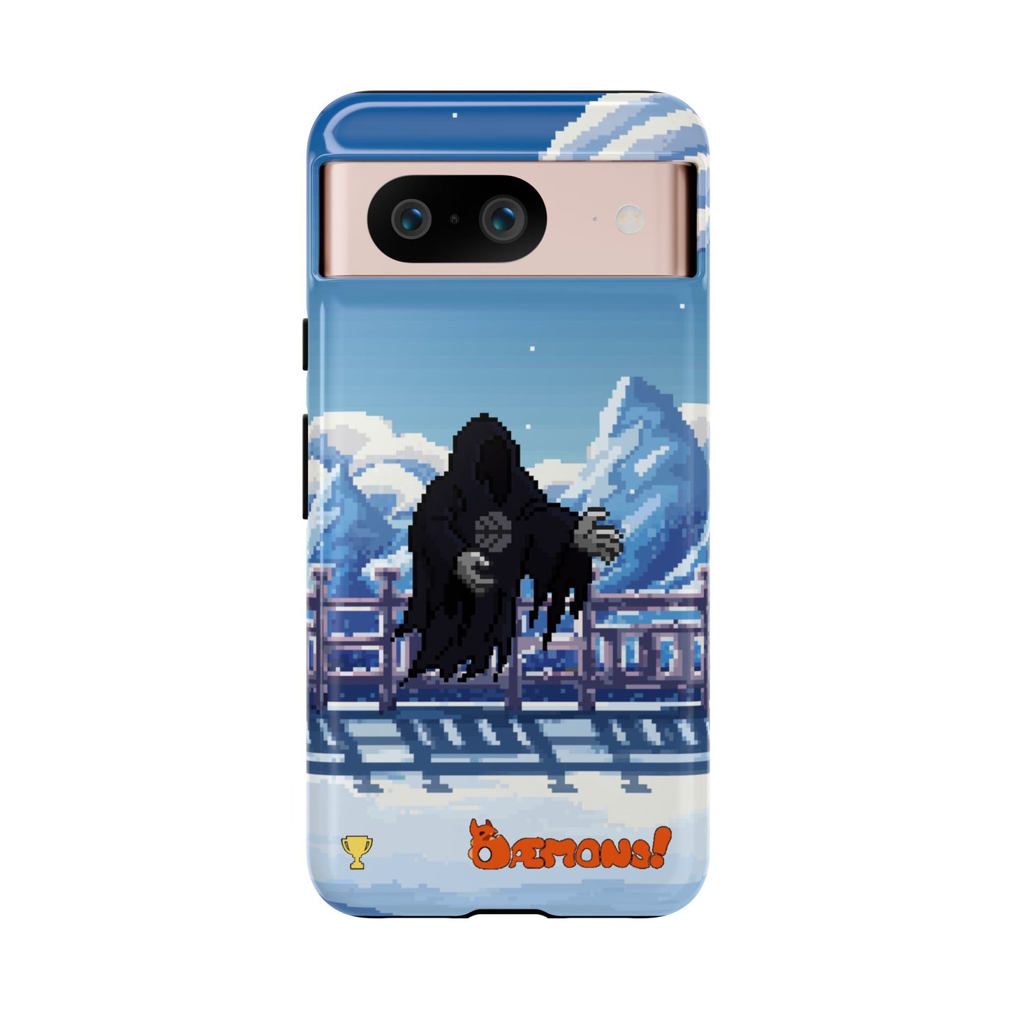 Dæmons Winter Arena Phone Case (Android)