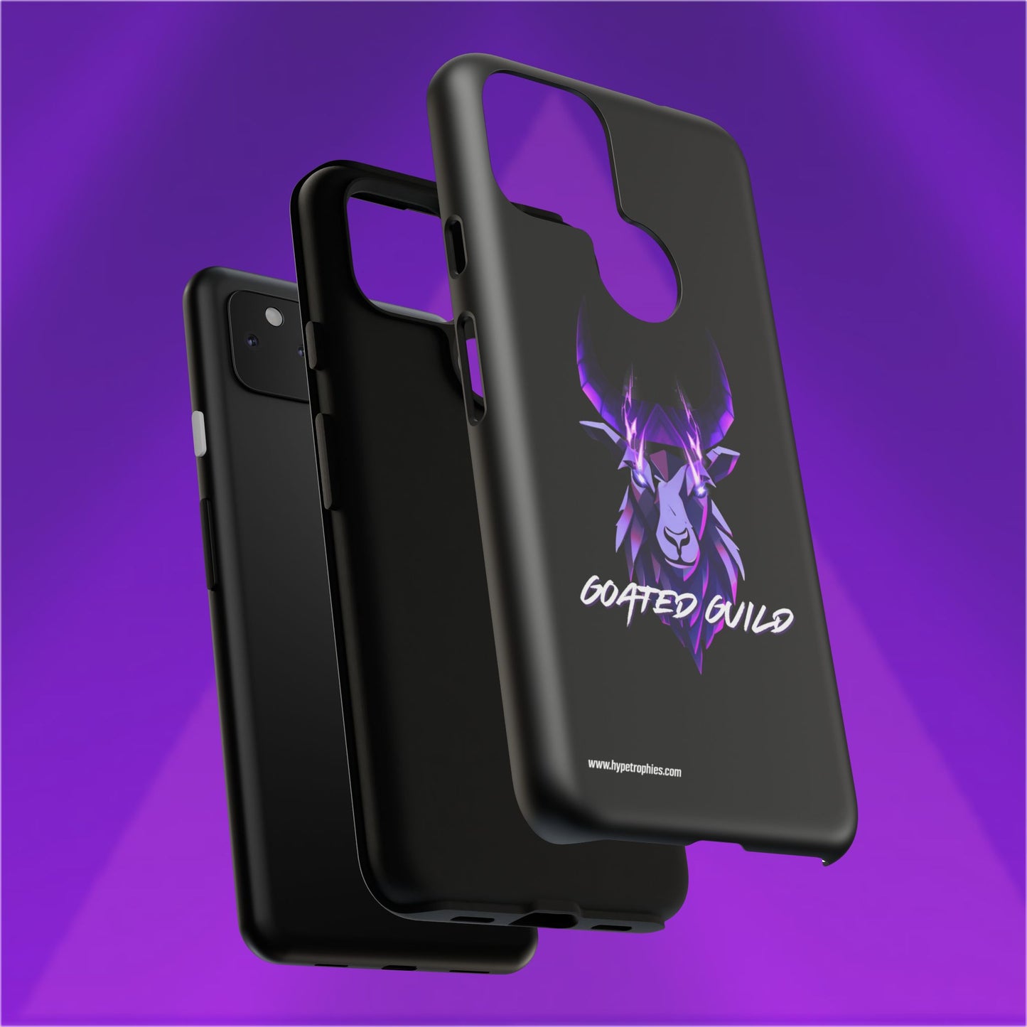 Goated Guild Logo Phone Case (Android)