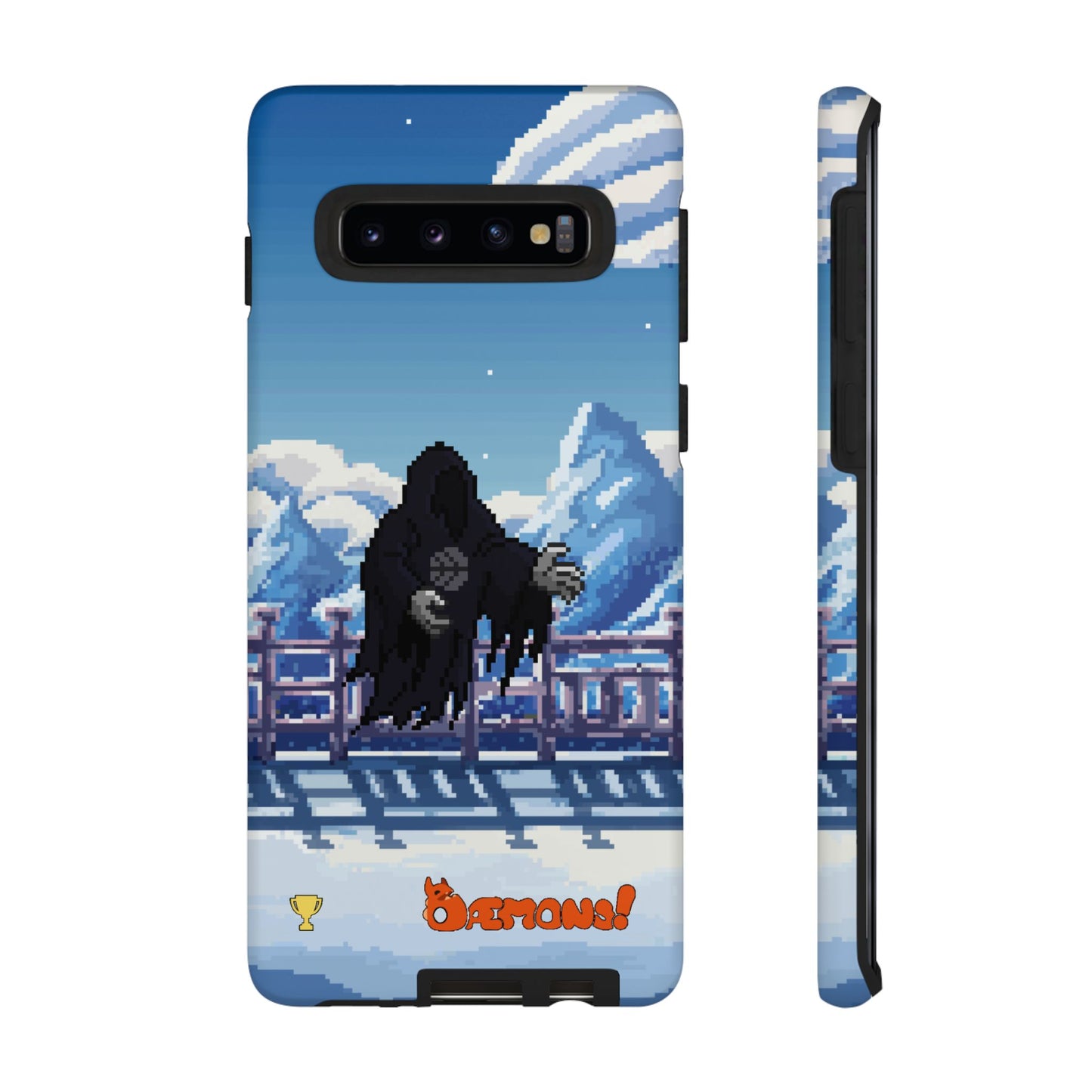 Dæmons Winter Arena Phone Case (Android)