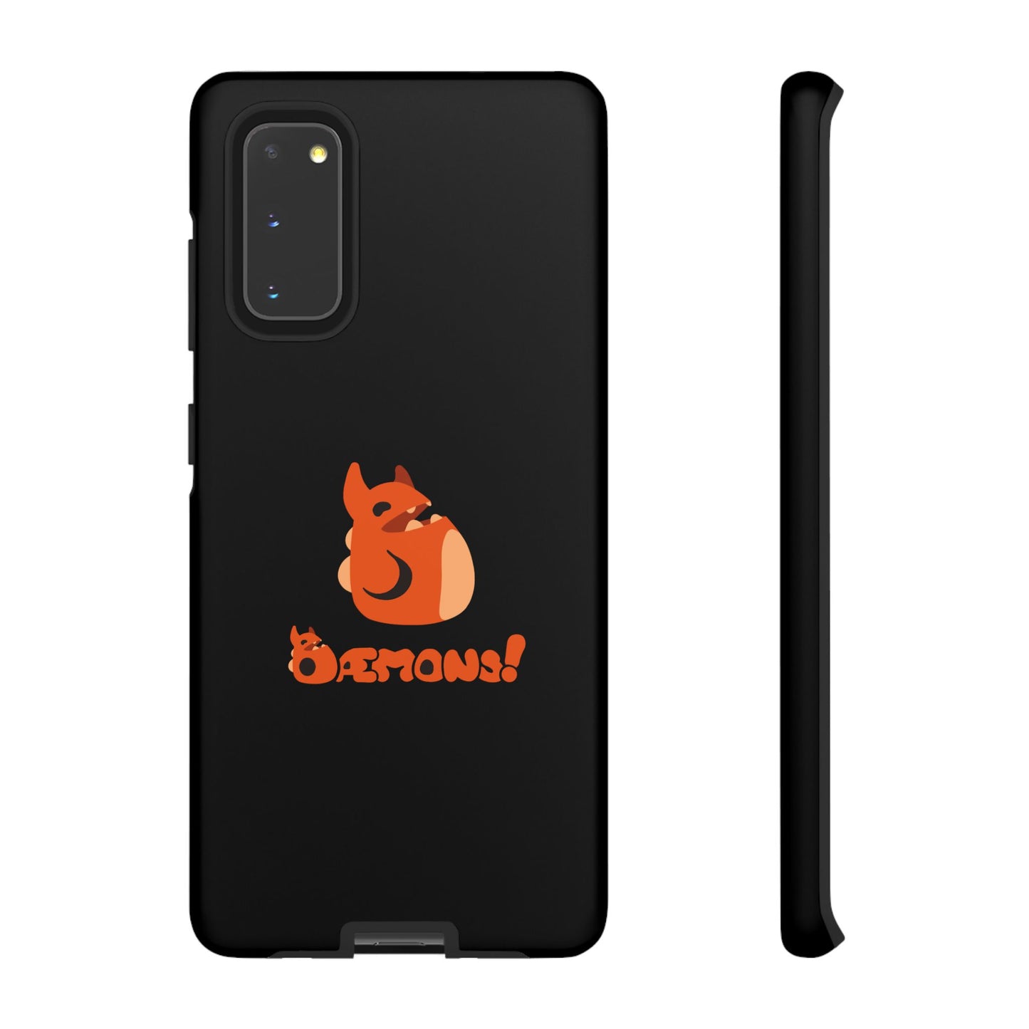 Dæmons Logo Phone Case (Android)